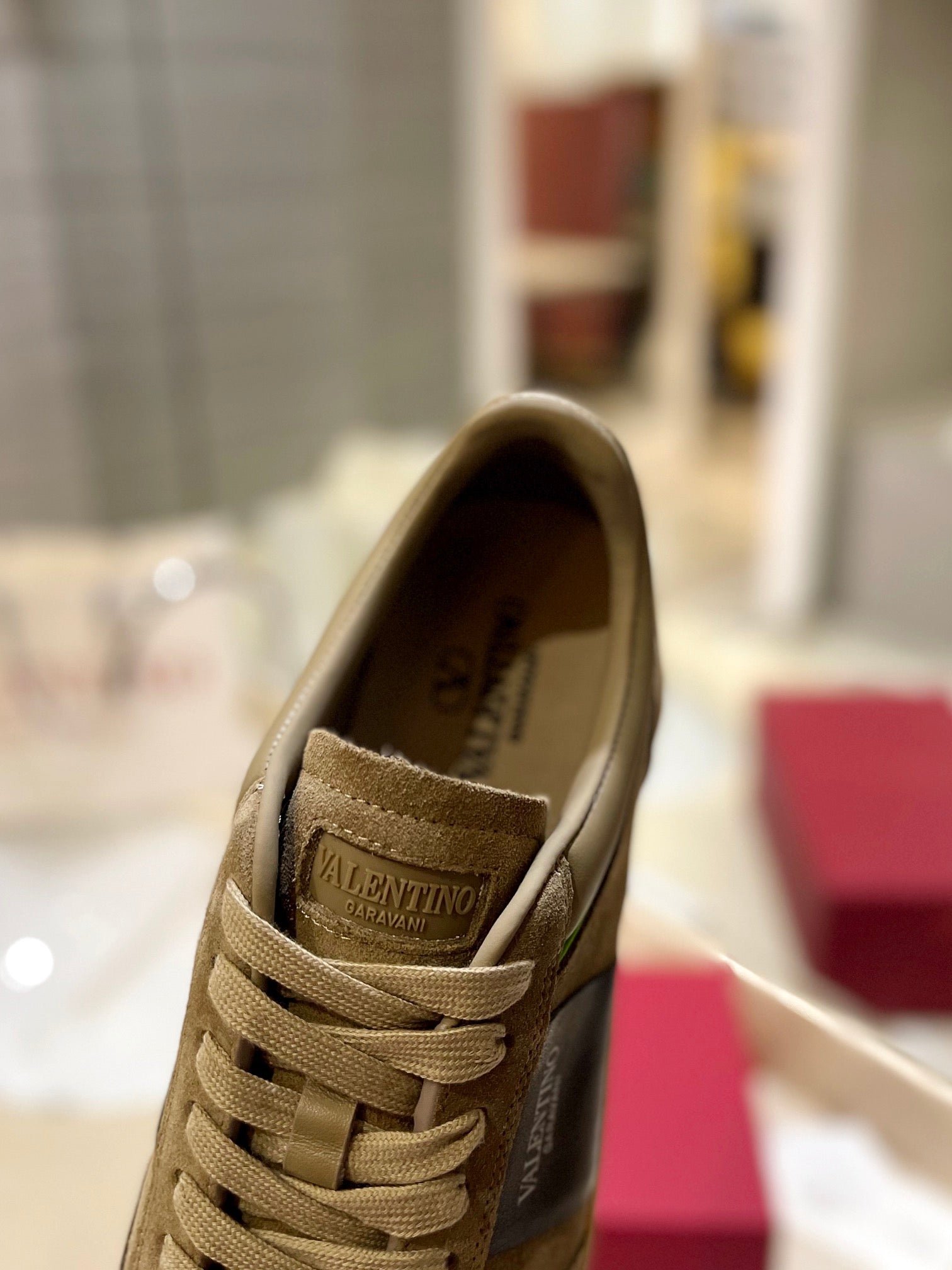 Valentino Sneaker