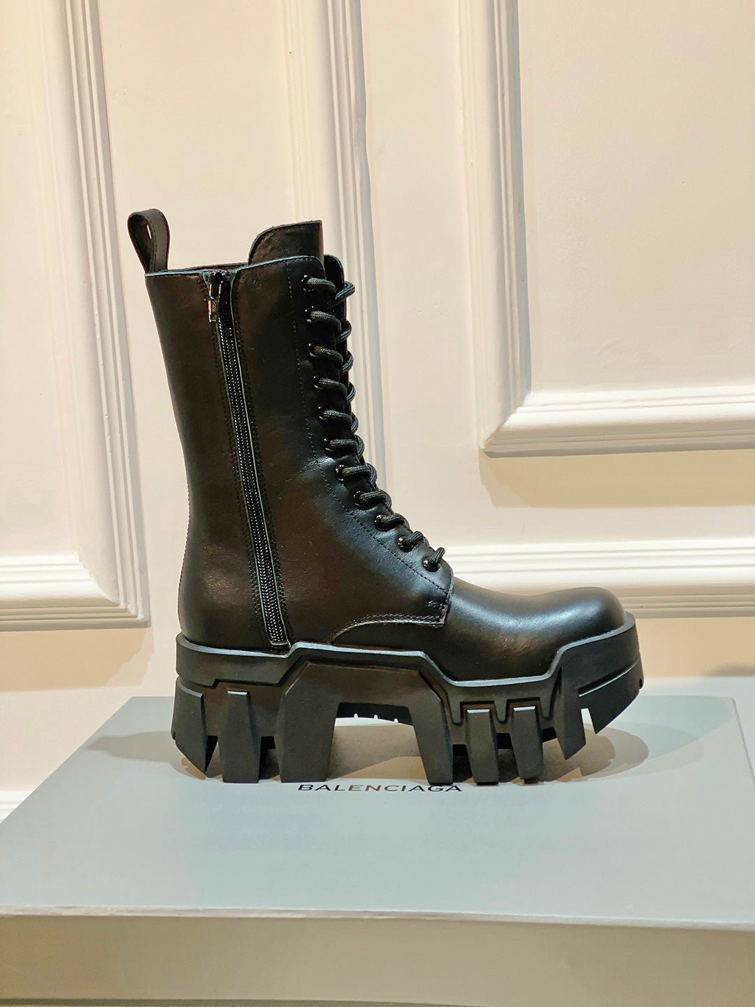 Balenciaga Bulldozer