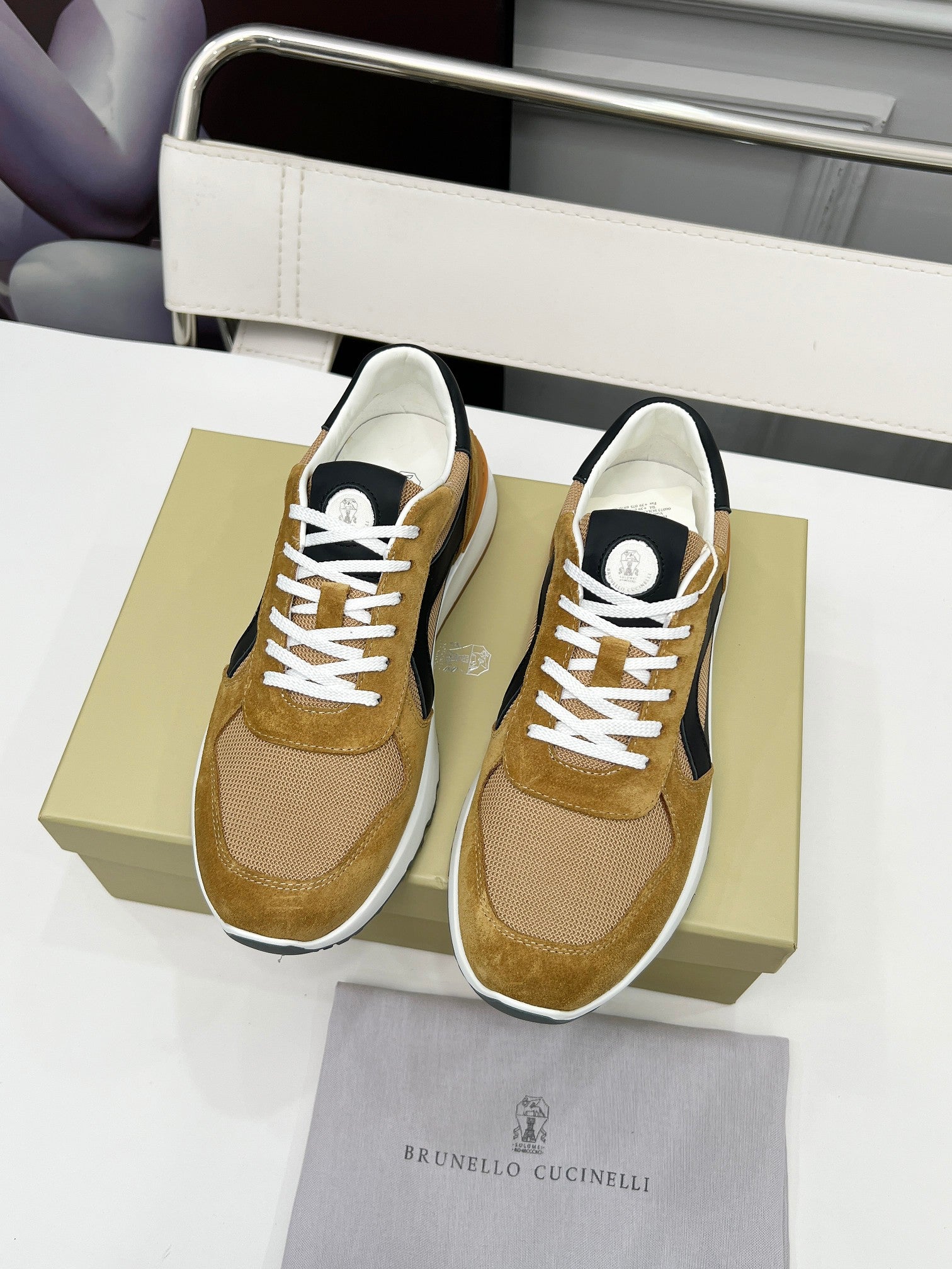Brunello Cucinelli Sneaker