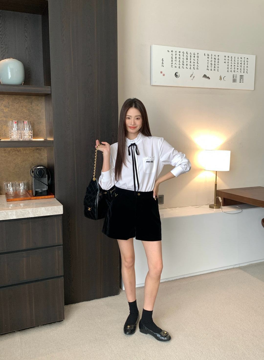 Miu Miu Gömlek