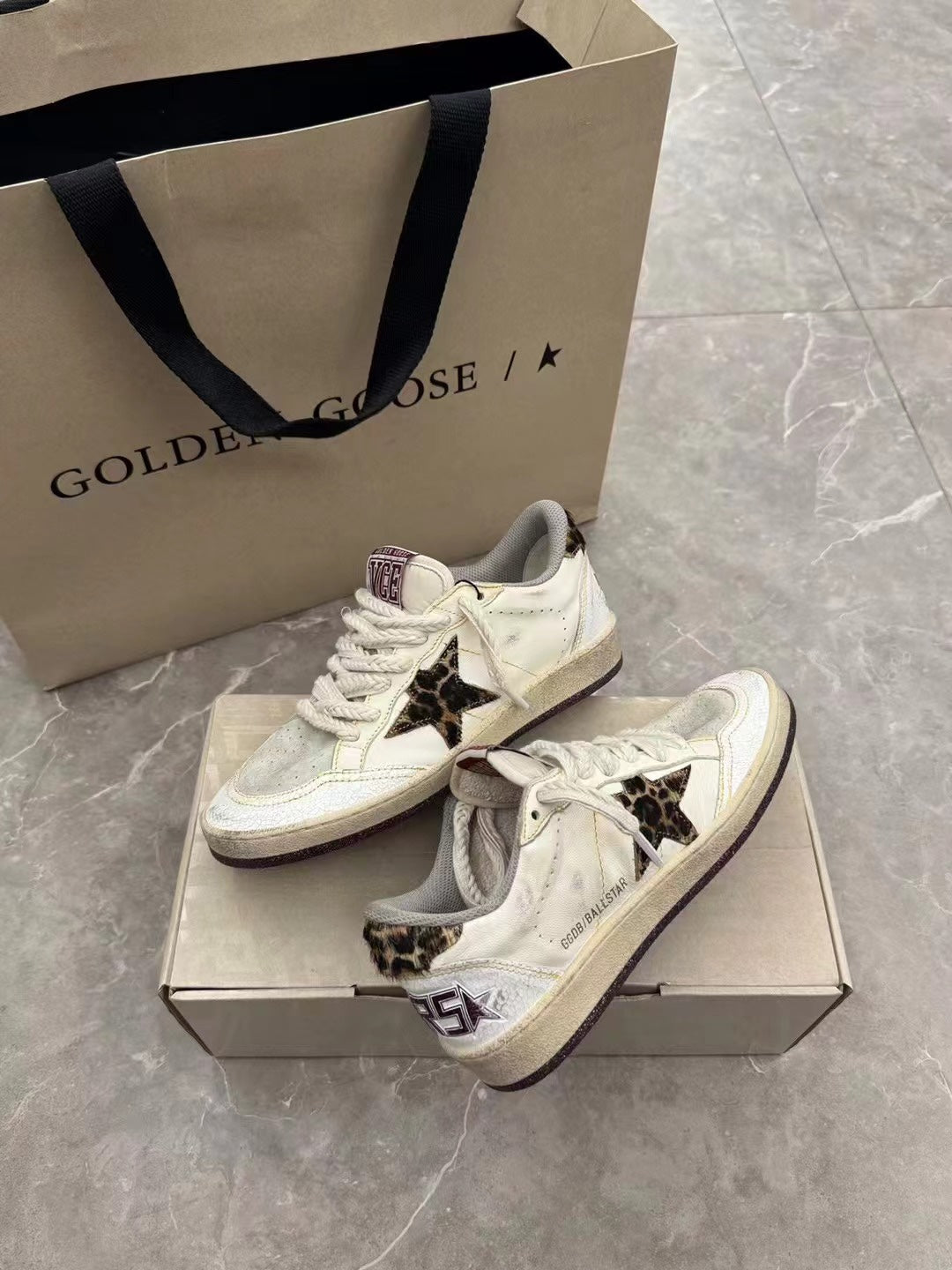 Golden Goose Ballstar