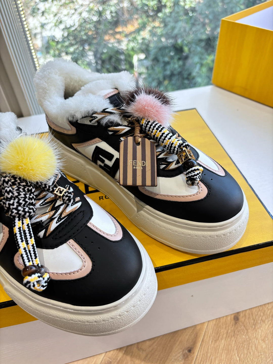 Fendi Sneaker