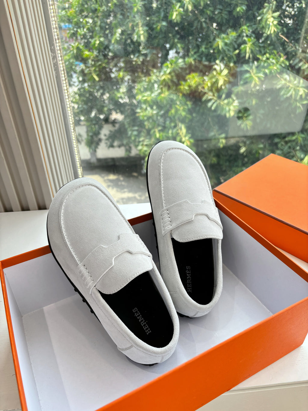 Hermes Loafer