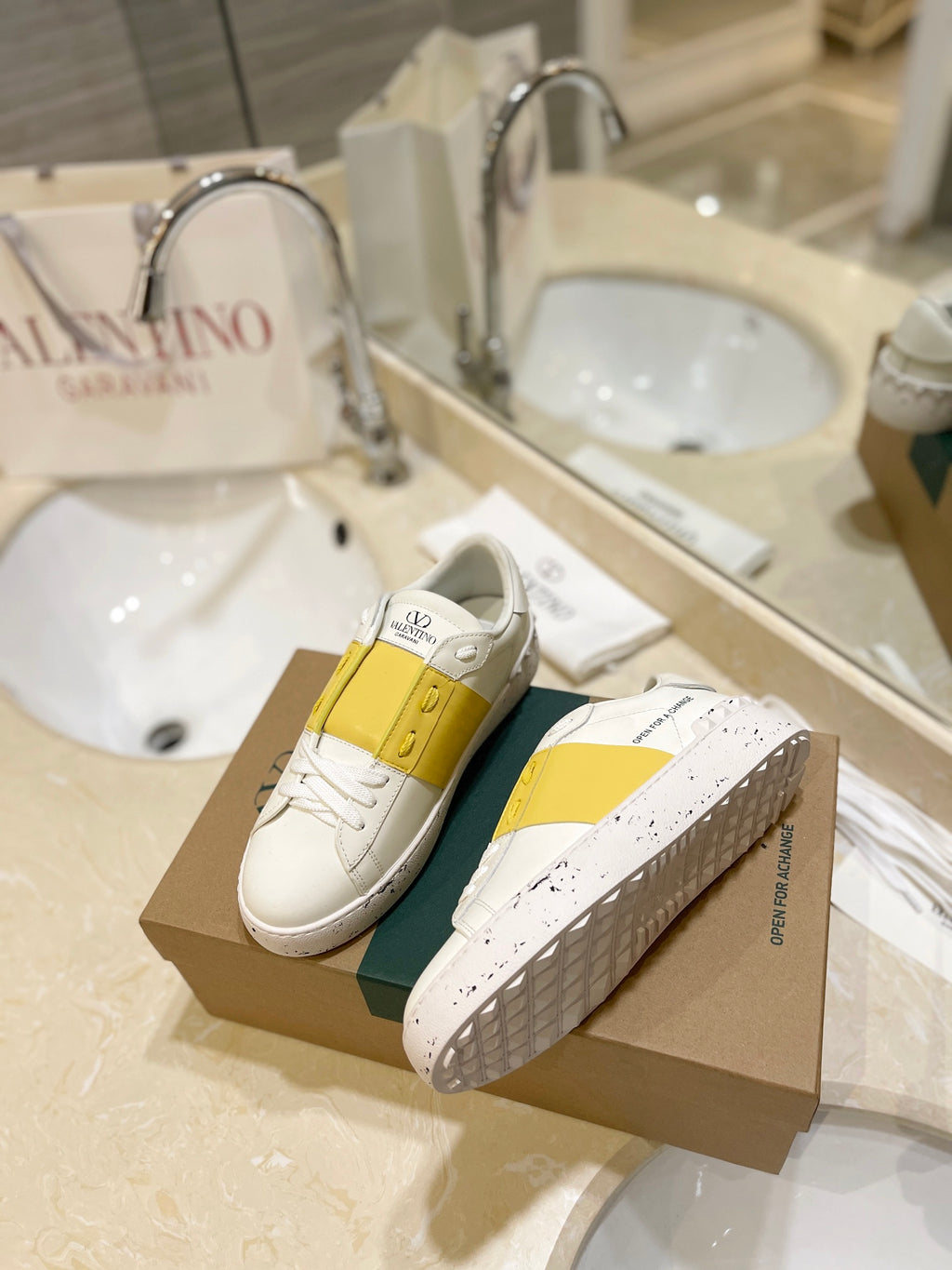 Valentino Sneaker