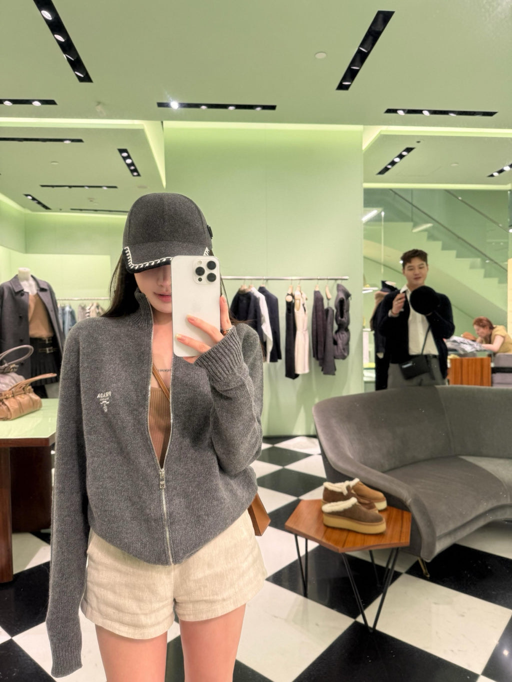 Prada Sweat