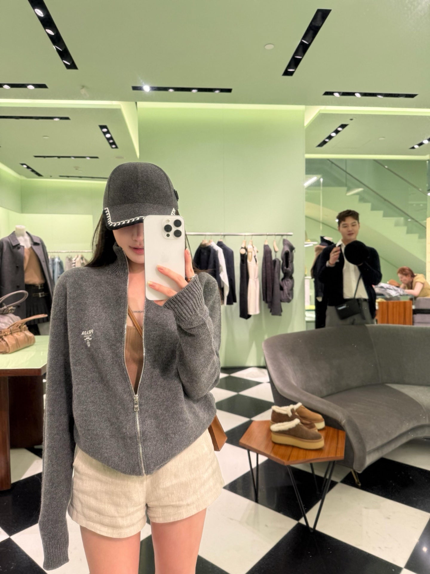 Prada Sweat
