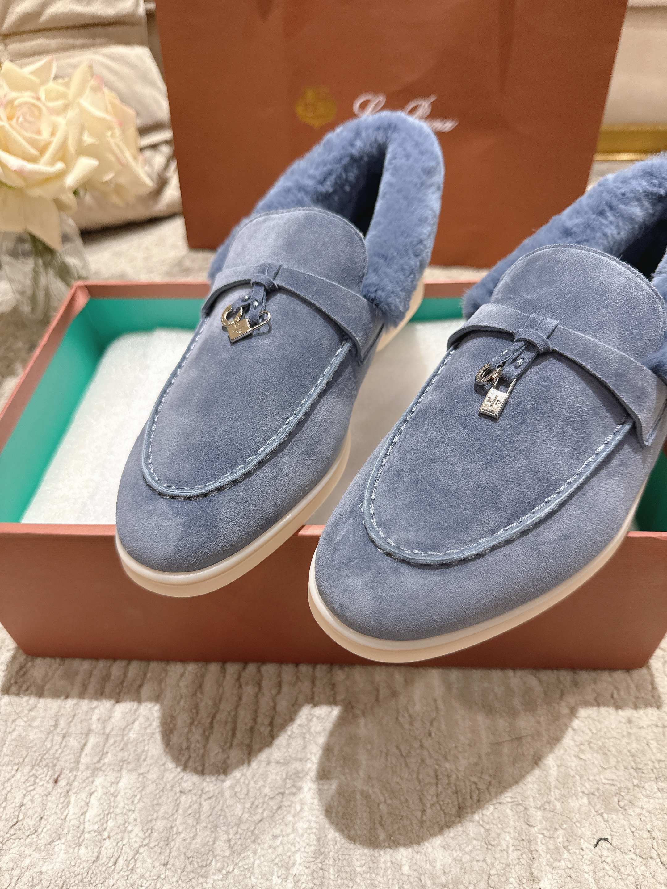 Loro Piana Loafer
