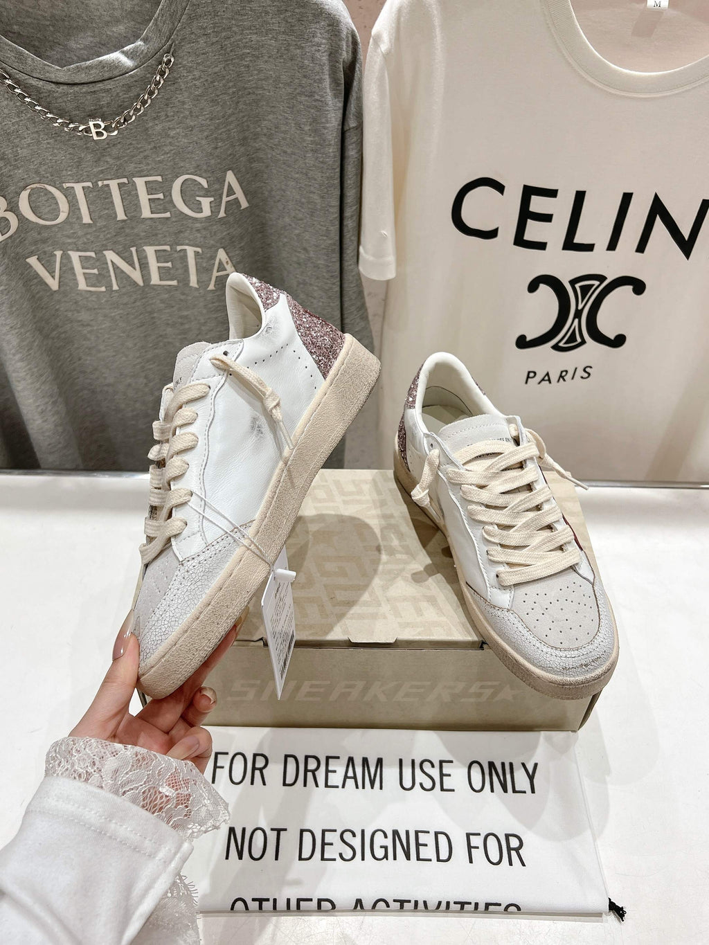 Golden Goose Ballstar