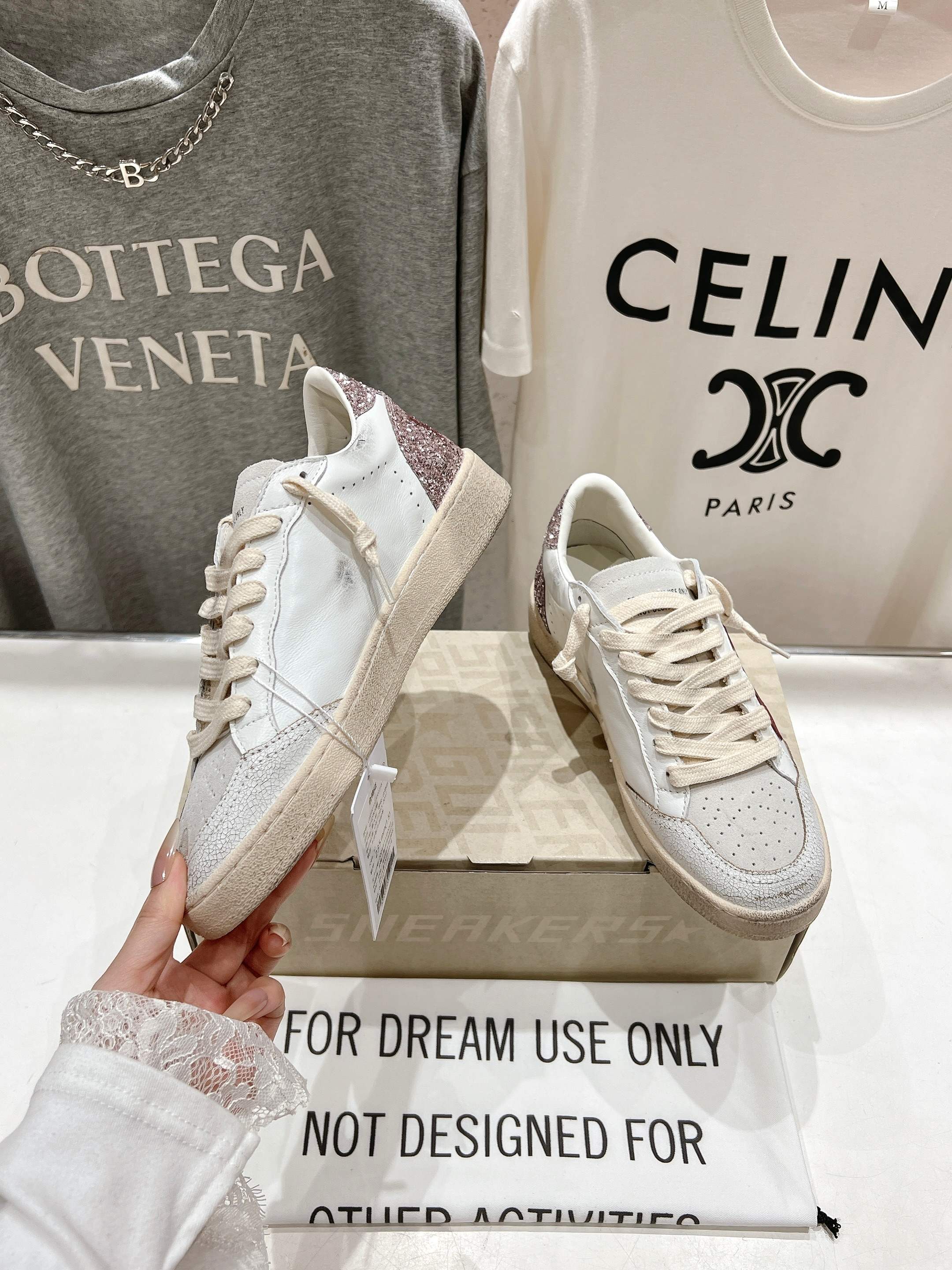 Golden Goose Ballstar