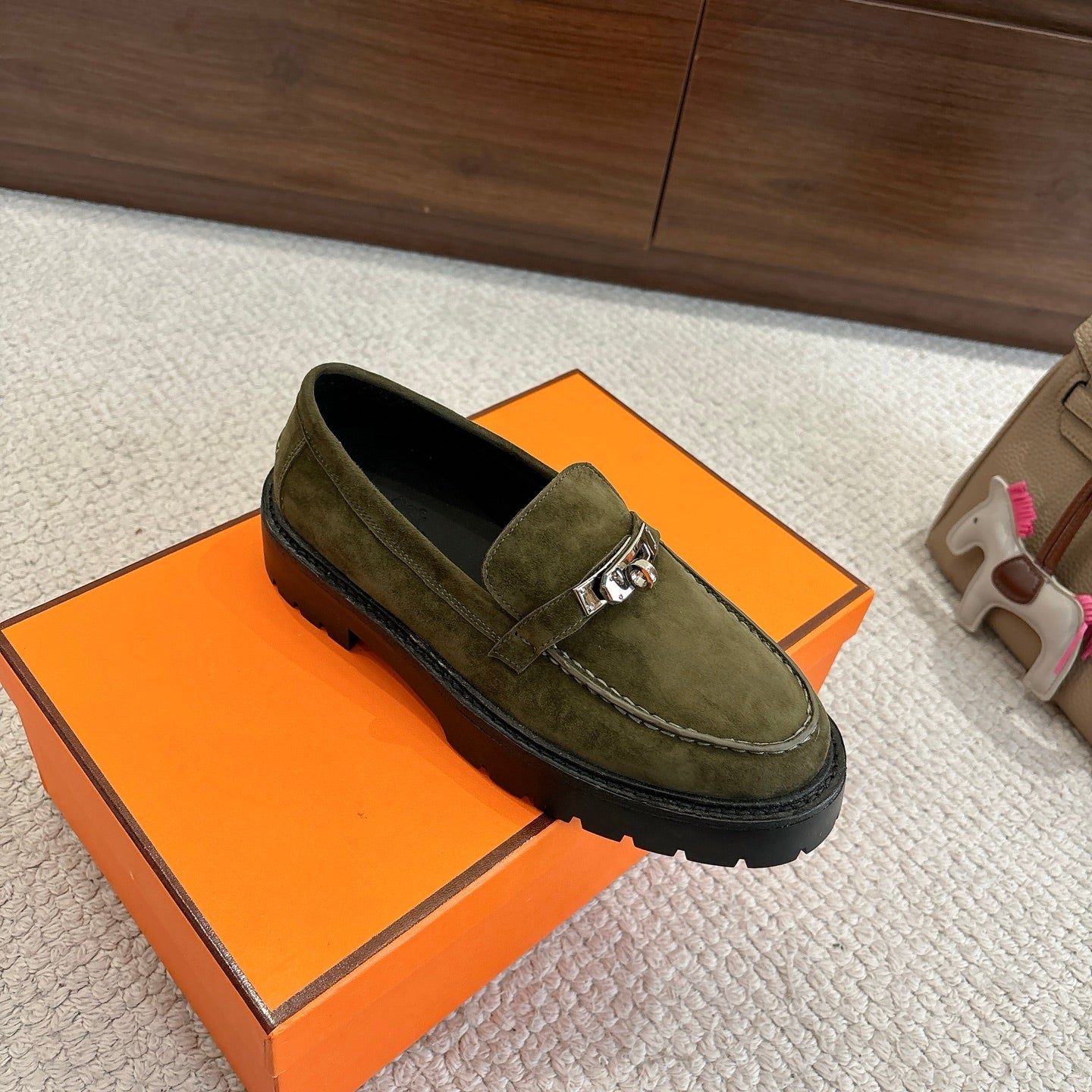 Hermes Sneaker