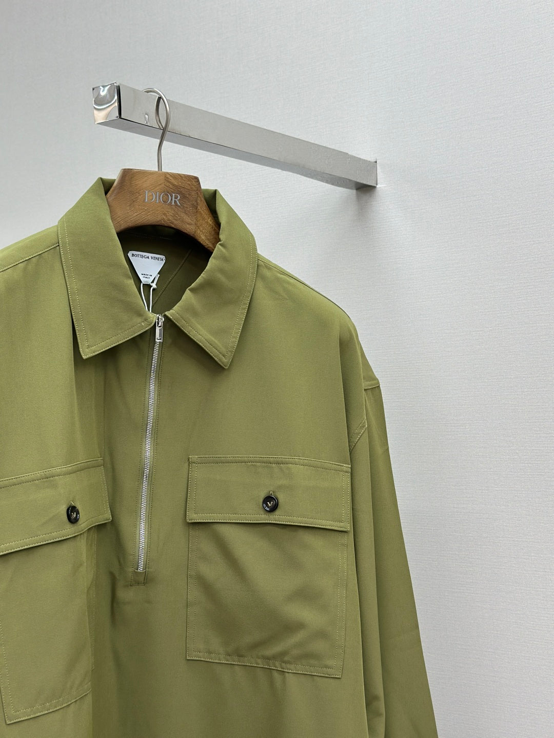 Bottega Veneta İnce Mont