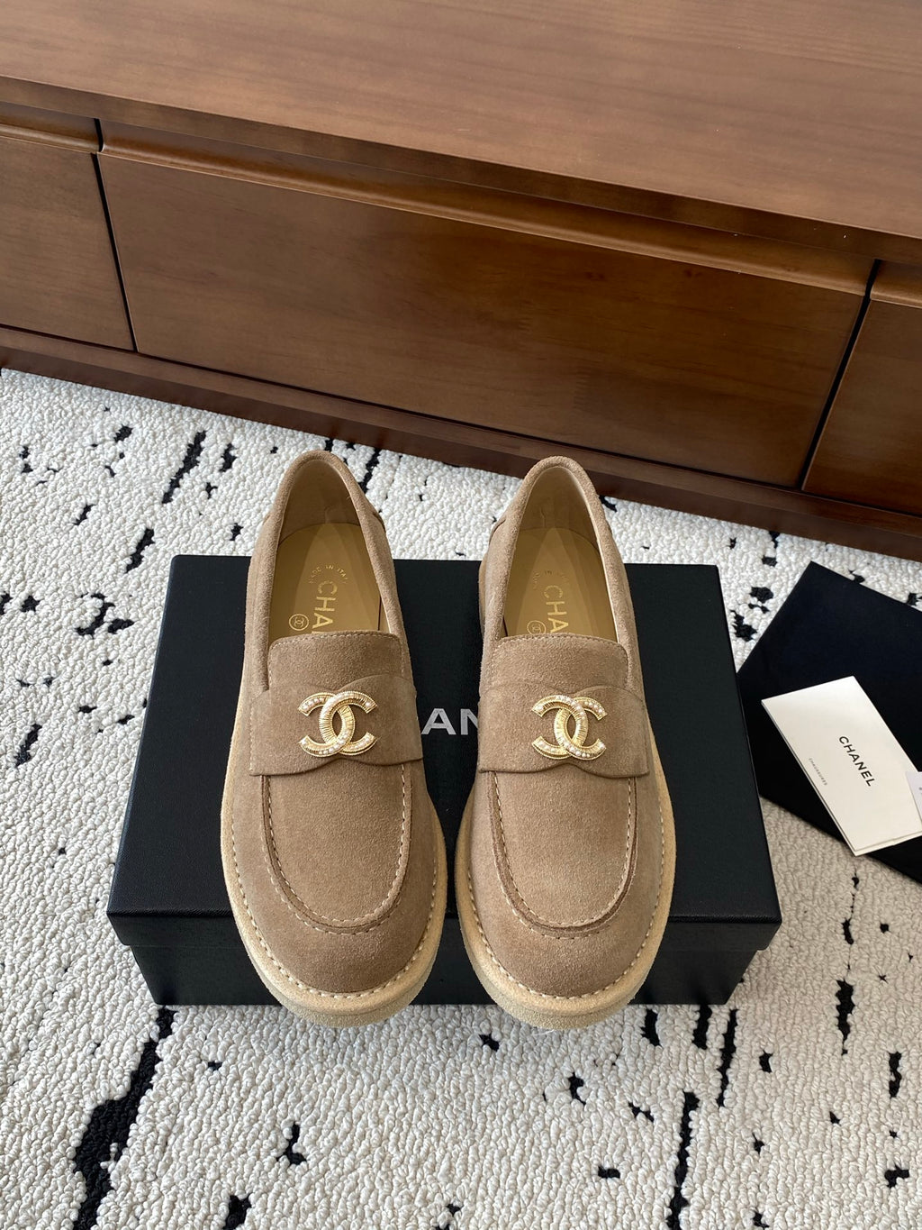 Chanel Loafer