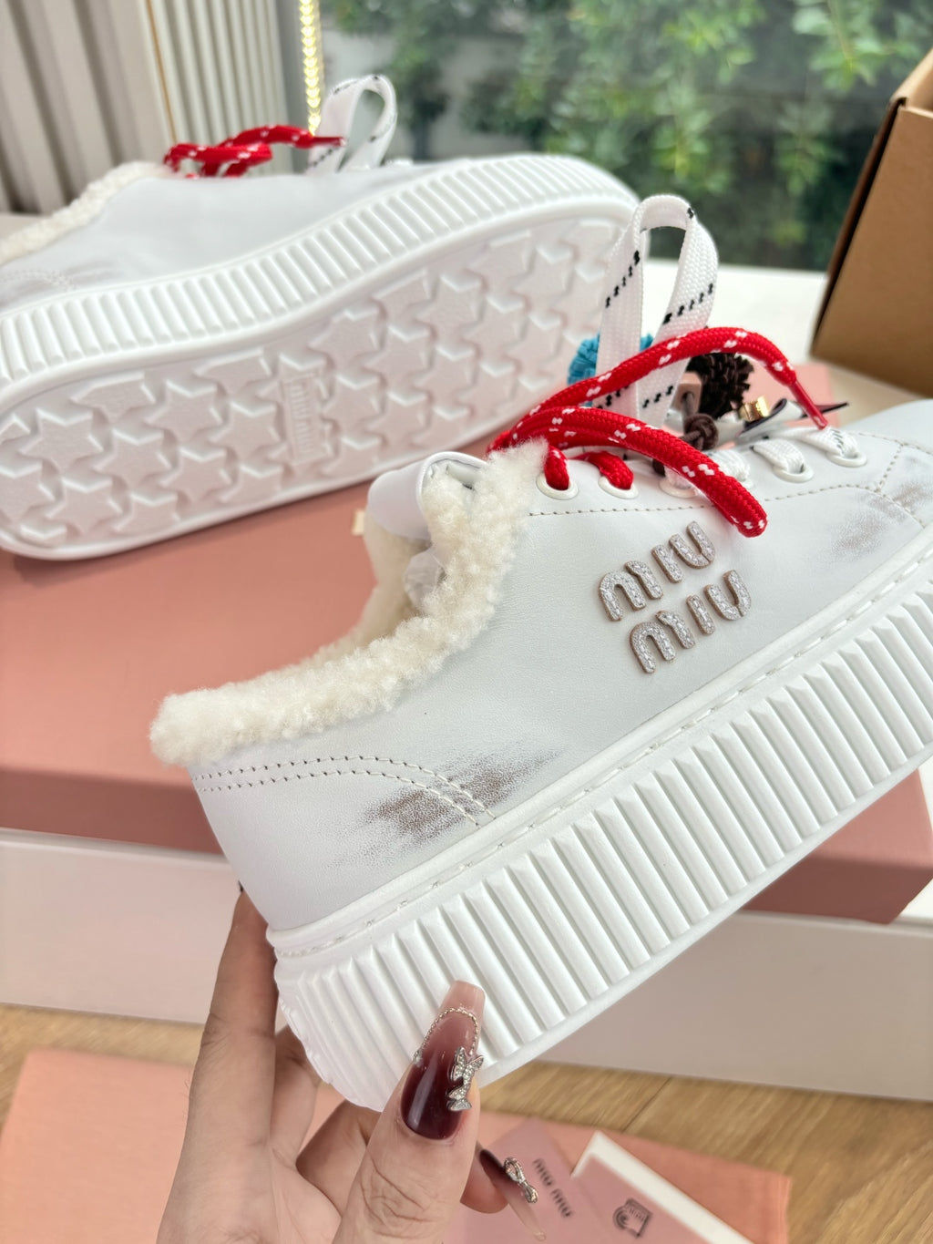Miu miu sneaker