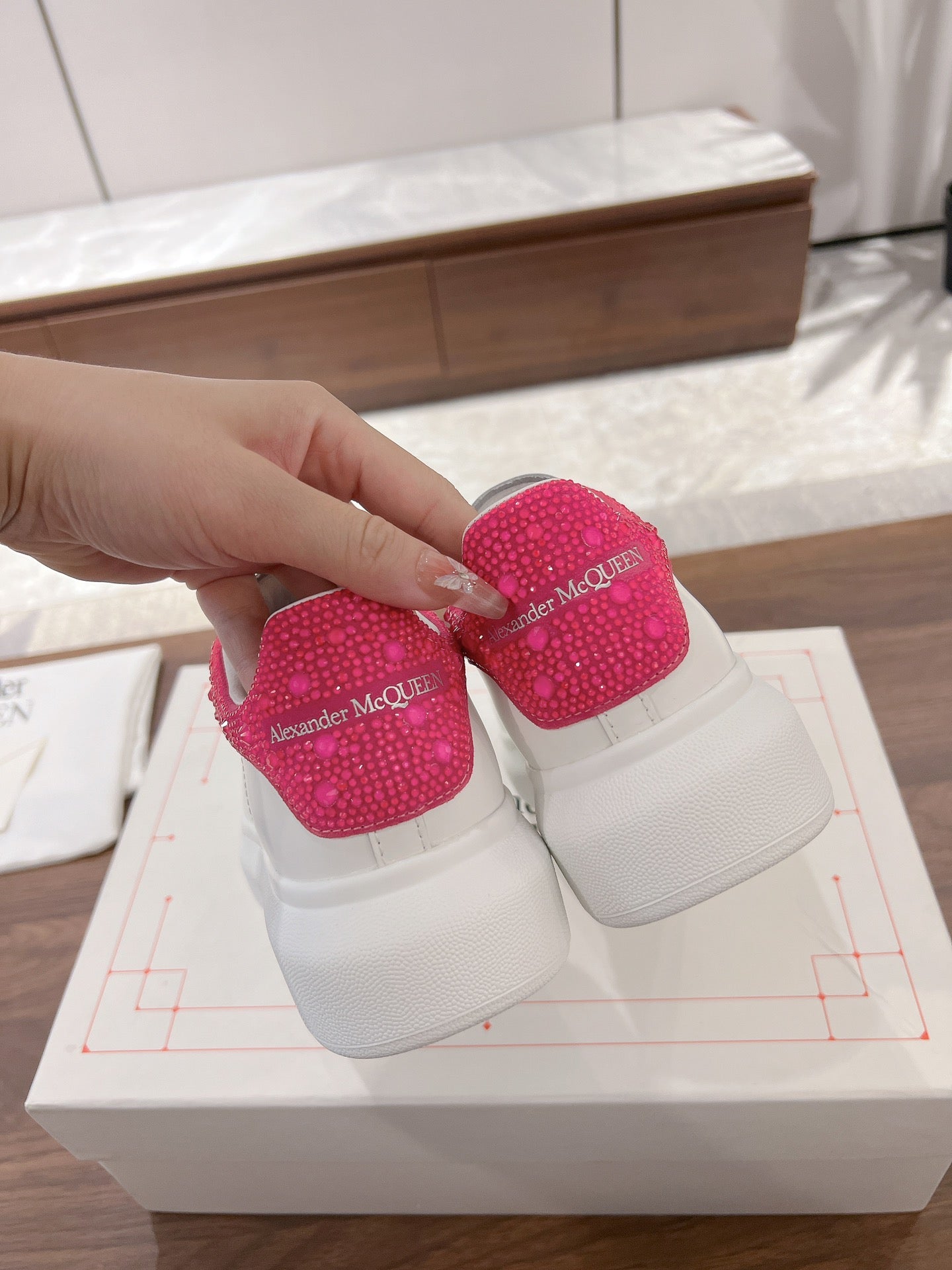 Alexander McQueen Sneaker