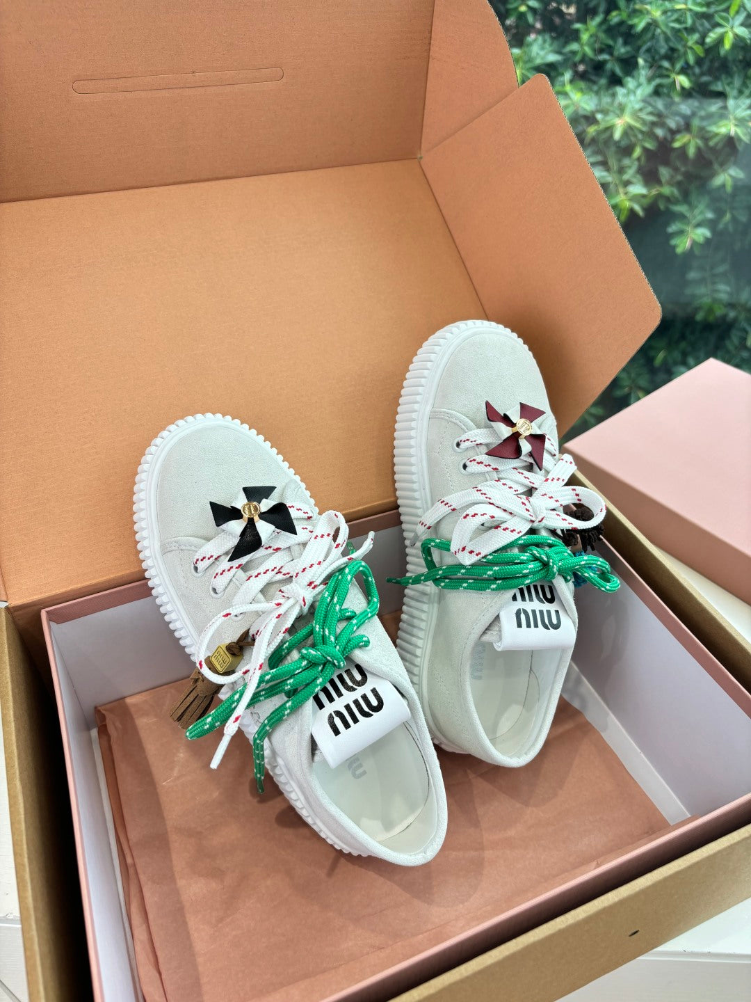 Miu miu Sneaker