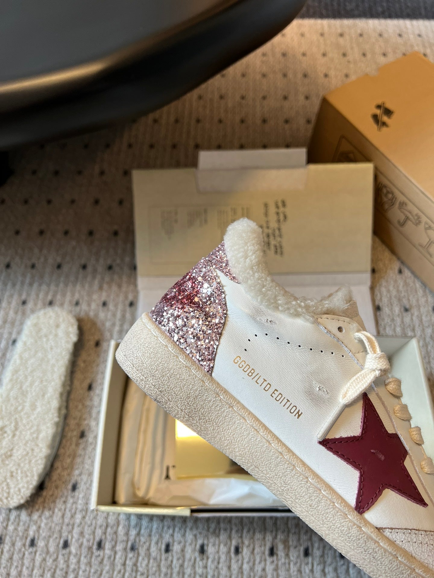 Golden Goose Ballstar