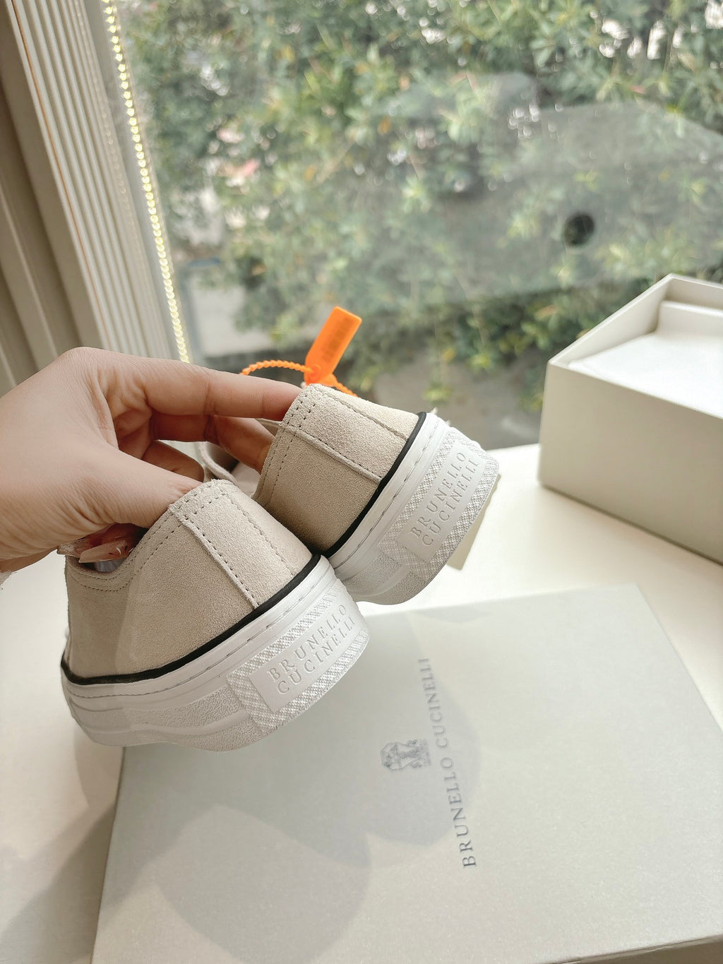 Brunello Cucinelli Sneaker