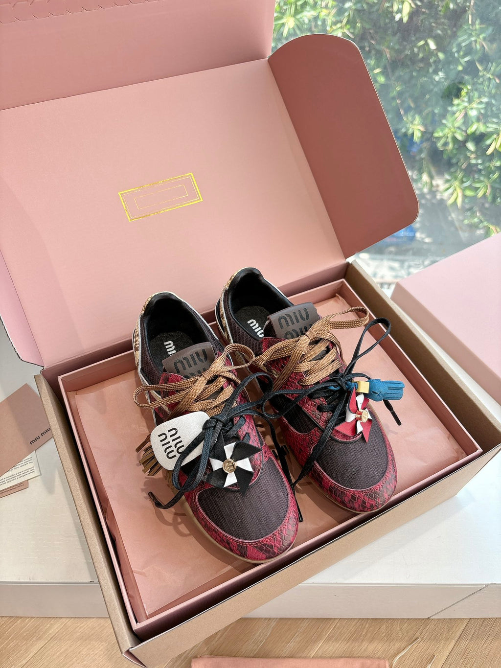 Miu miu sneaker