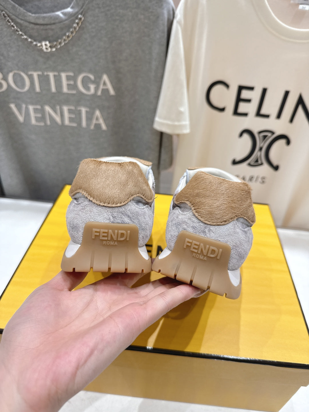 Fendi Sneaker