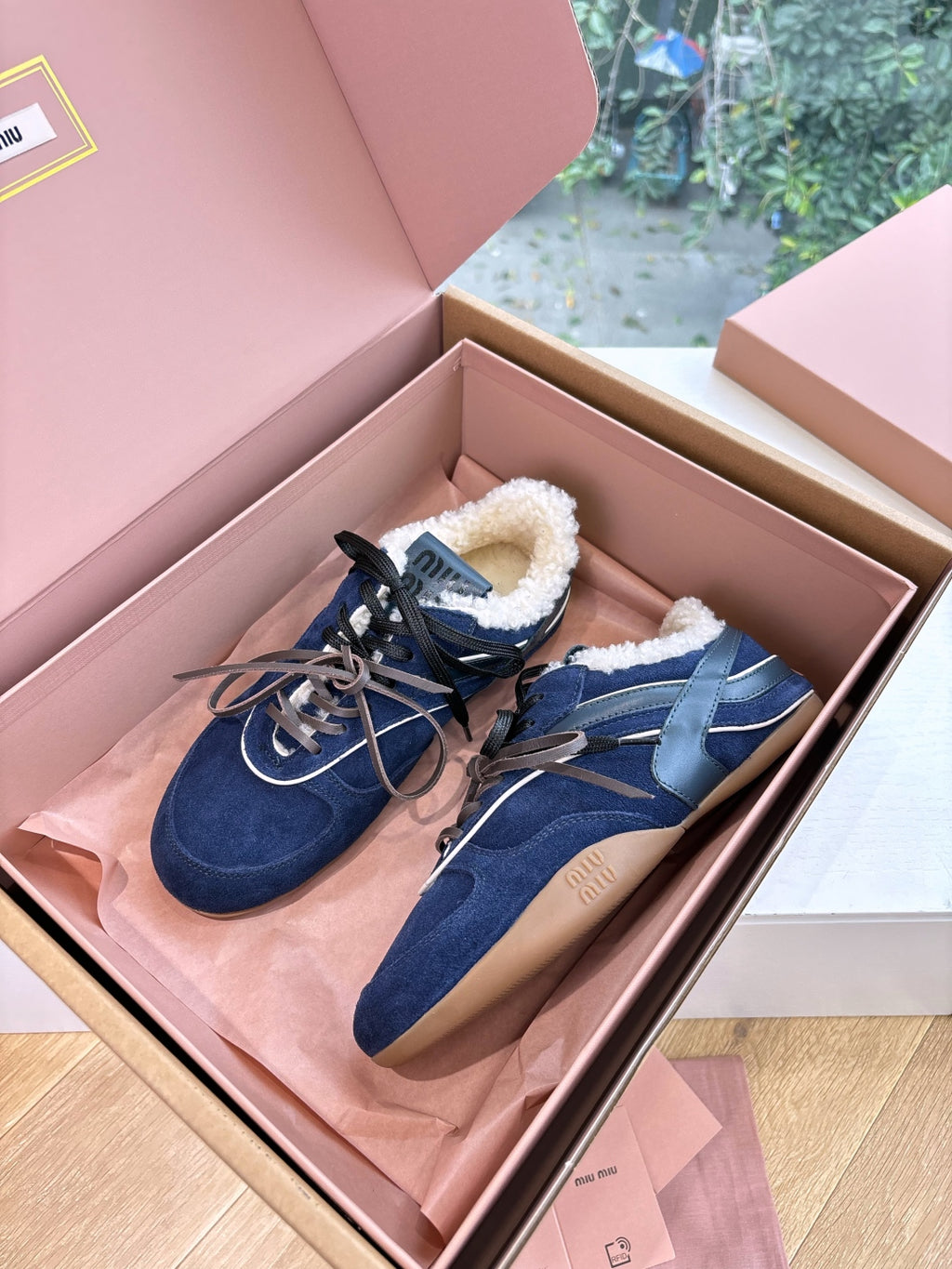 Miu miu Sneaker
