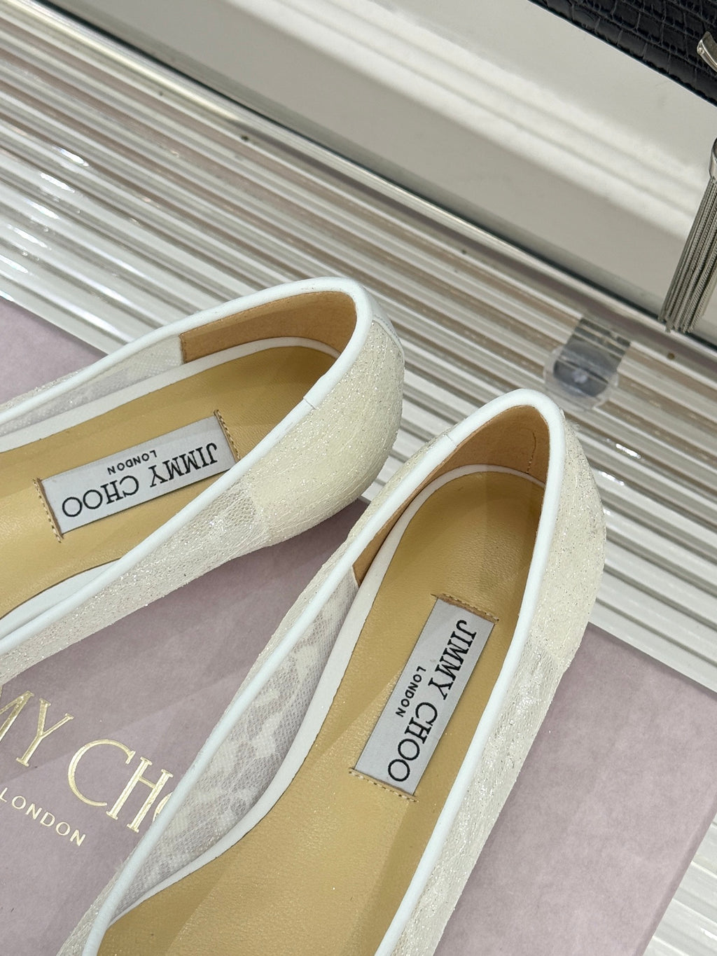 Jimmy Choo Babet