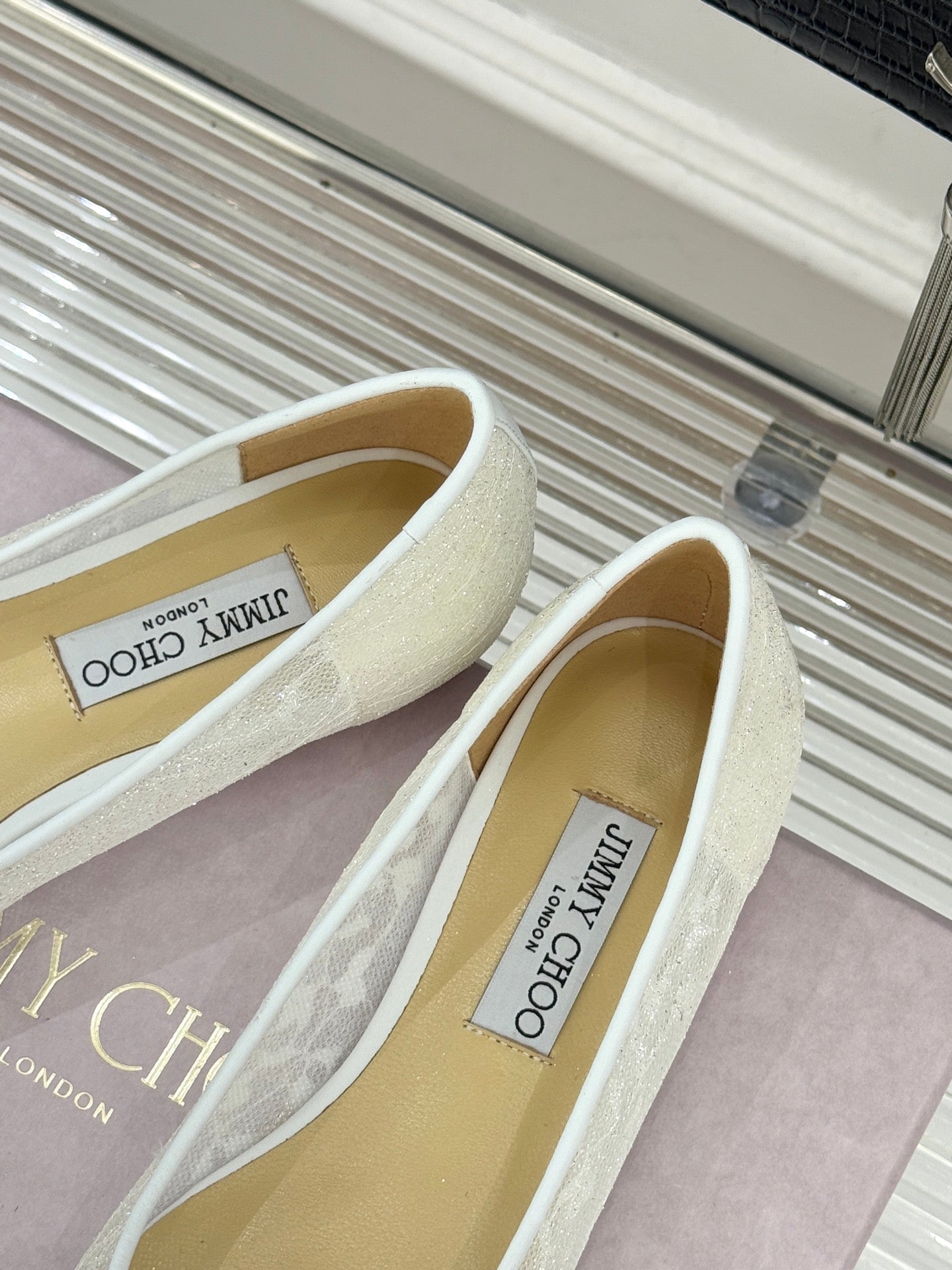 Jimmy Choo Babet