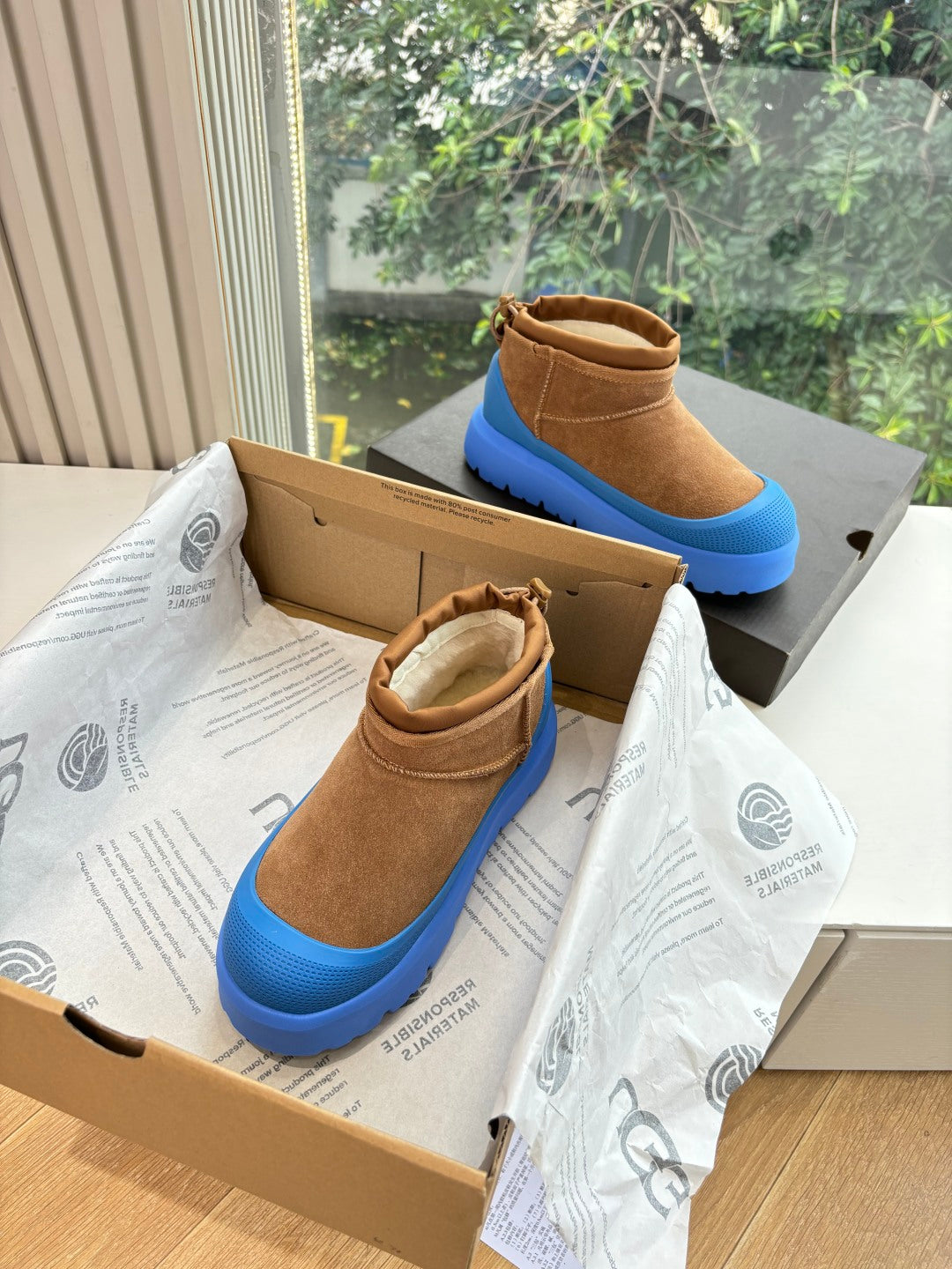 Ugg Bot Unisex
