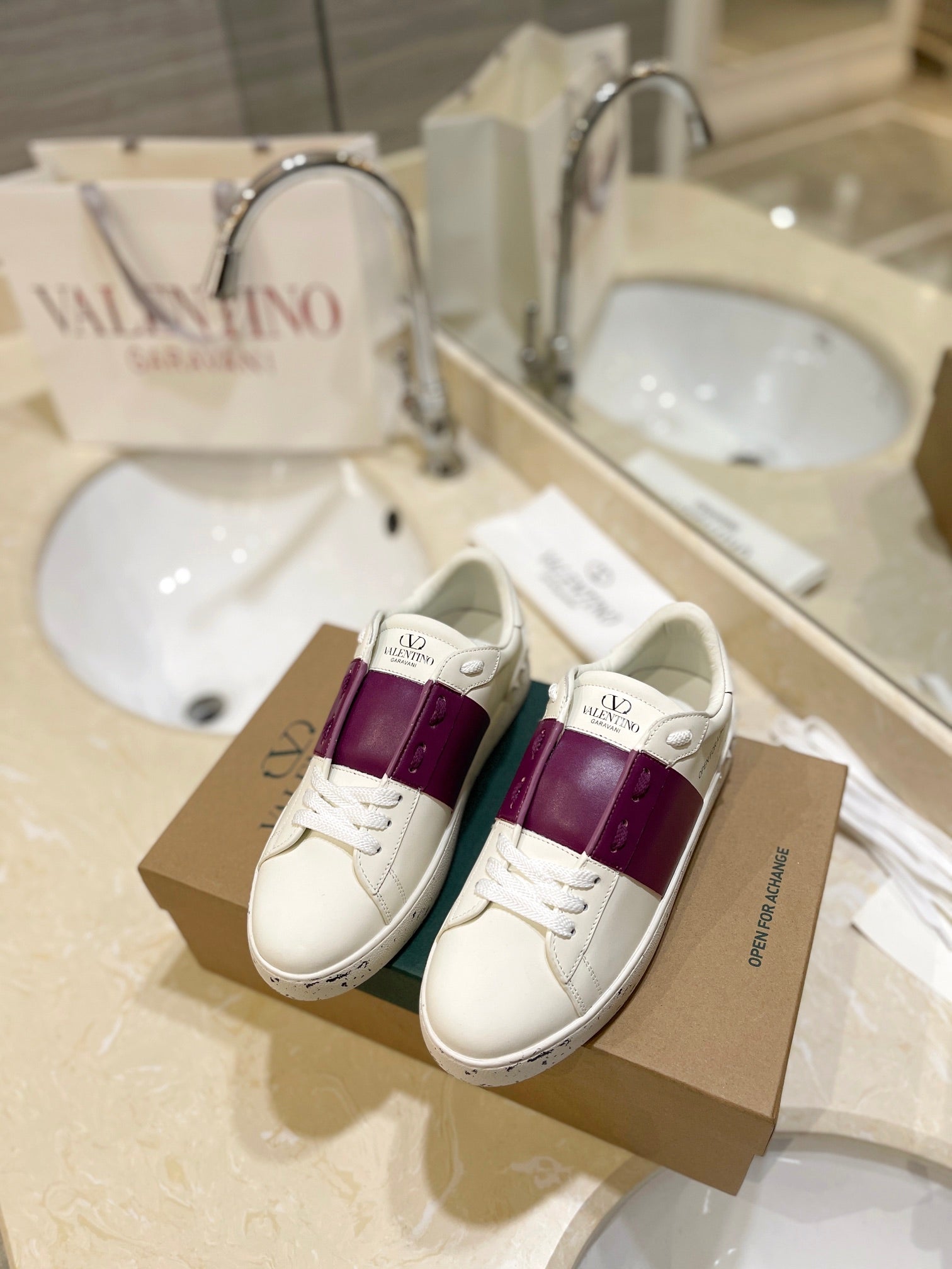 Valentino Sneaker