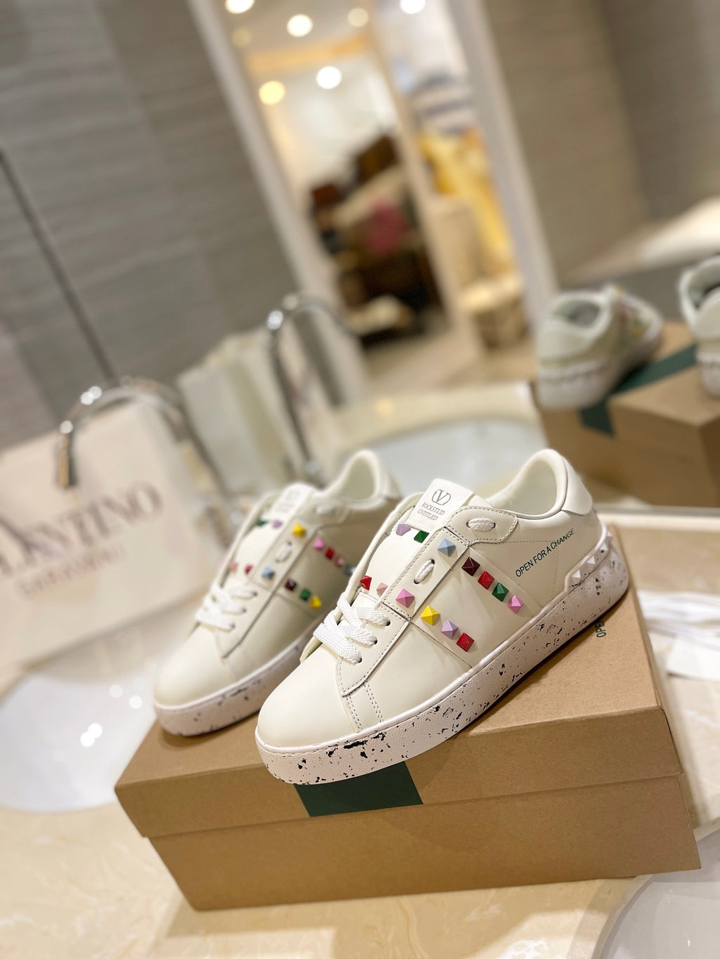Valentino Sneaker