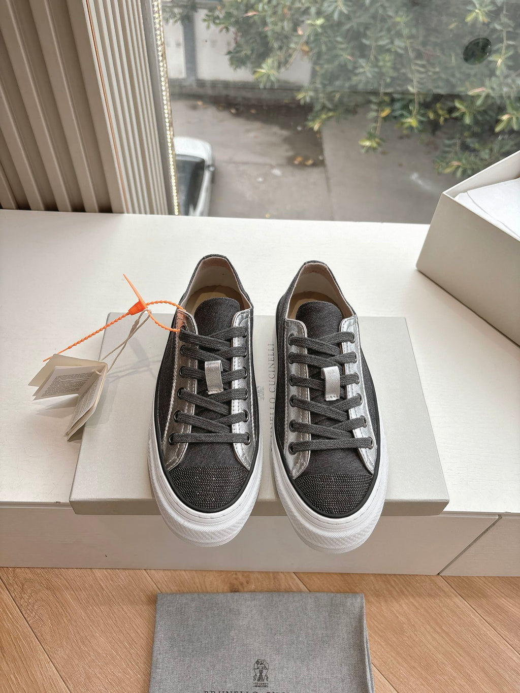Brunello Cucinelli Sneaker