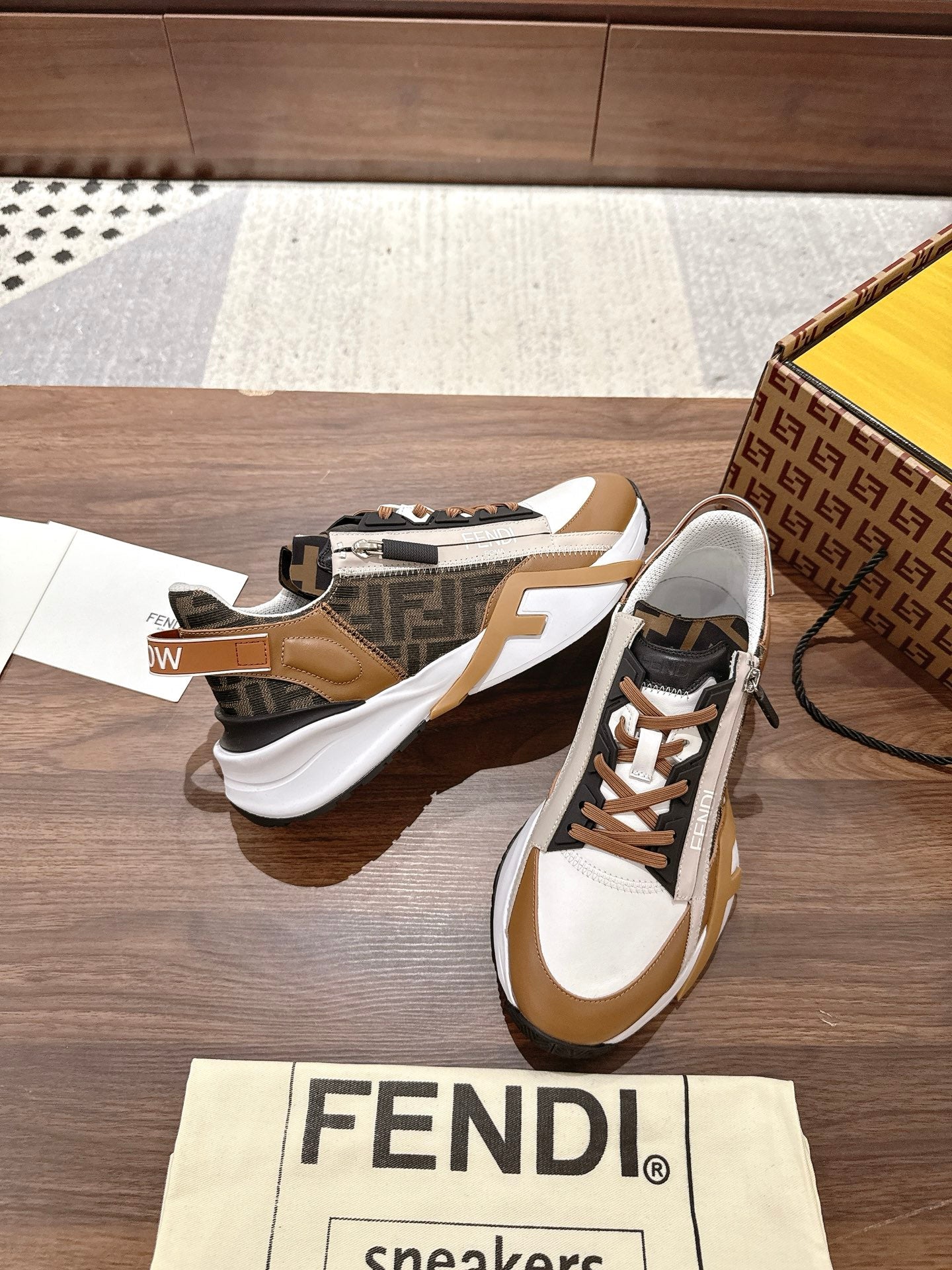 Fendi Sneaker