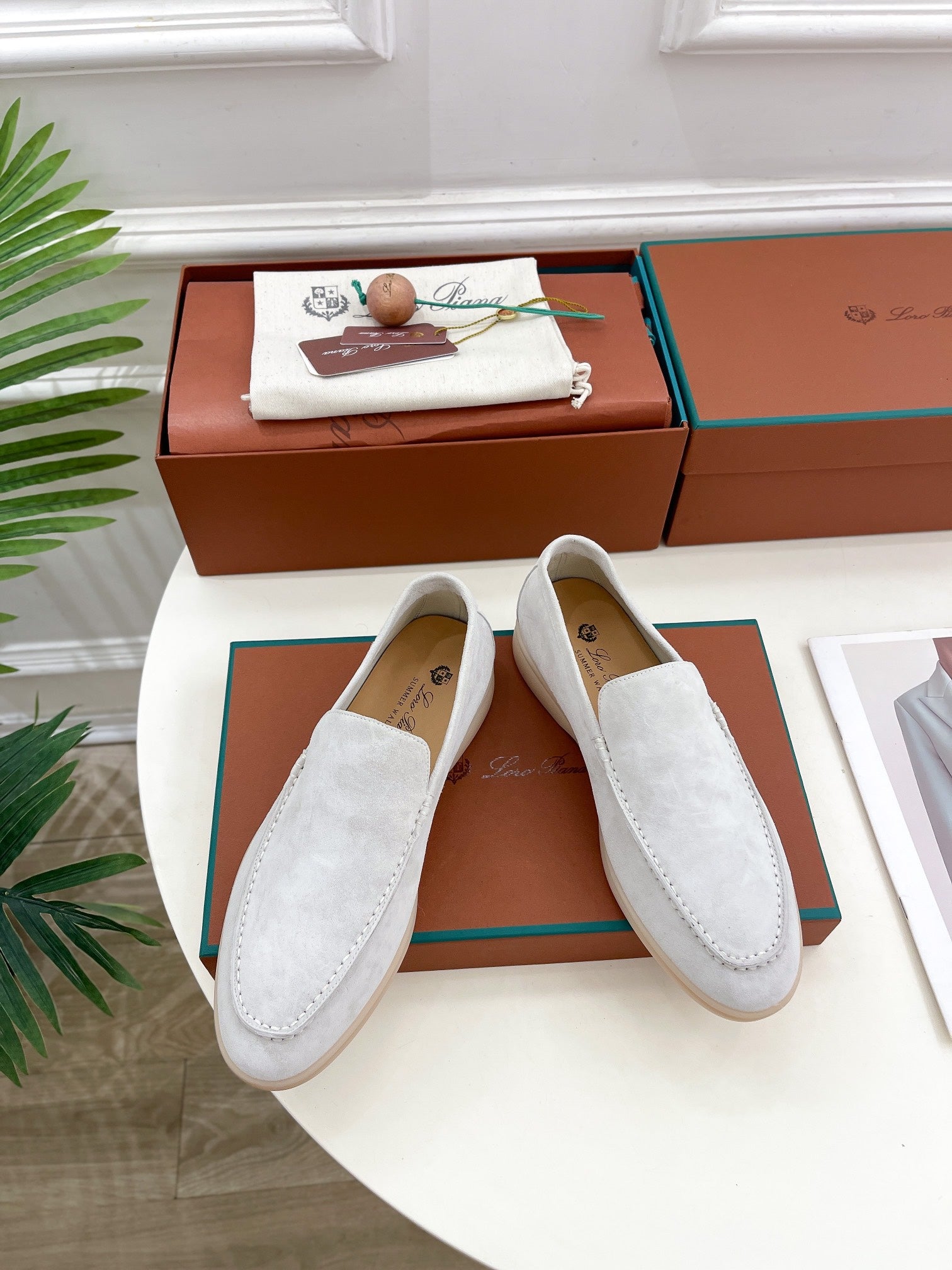 Loro Piana Loafer