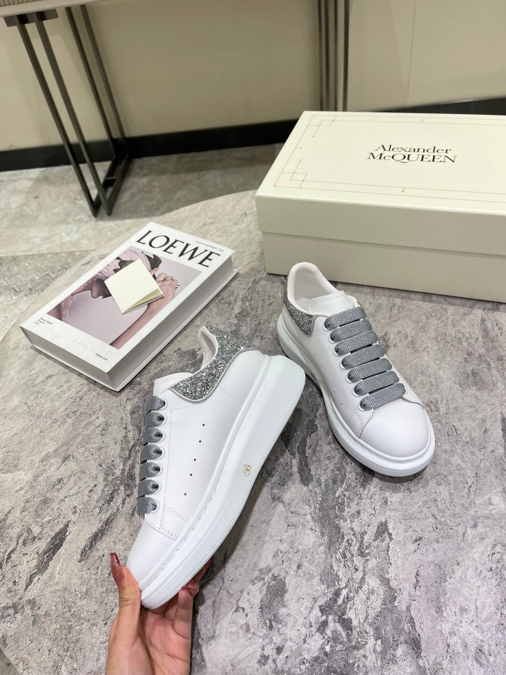 Alexander McQueen Sneaker