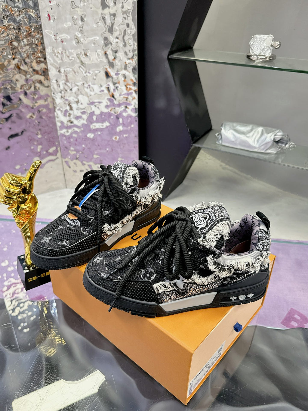 Louis Vuitton 2025 New Sneaker