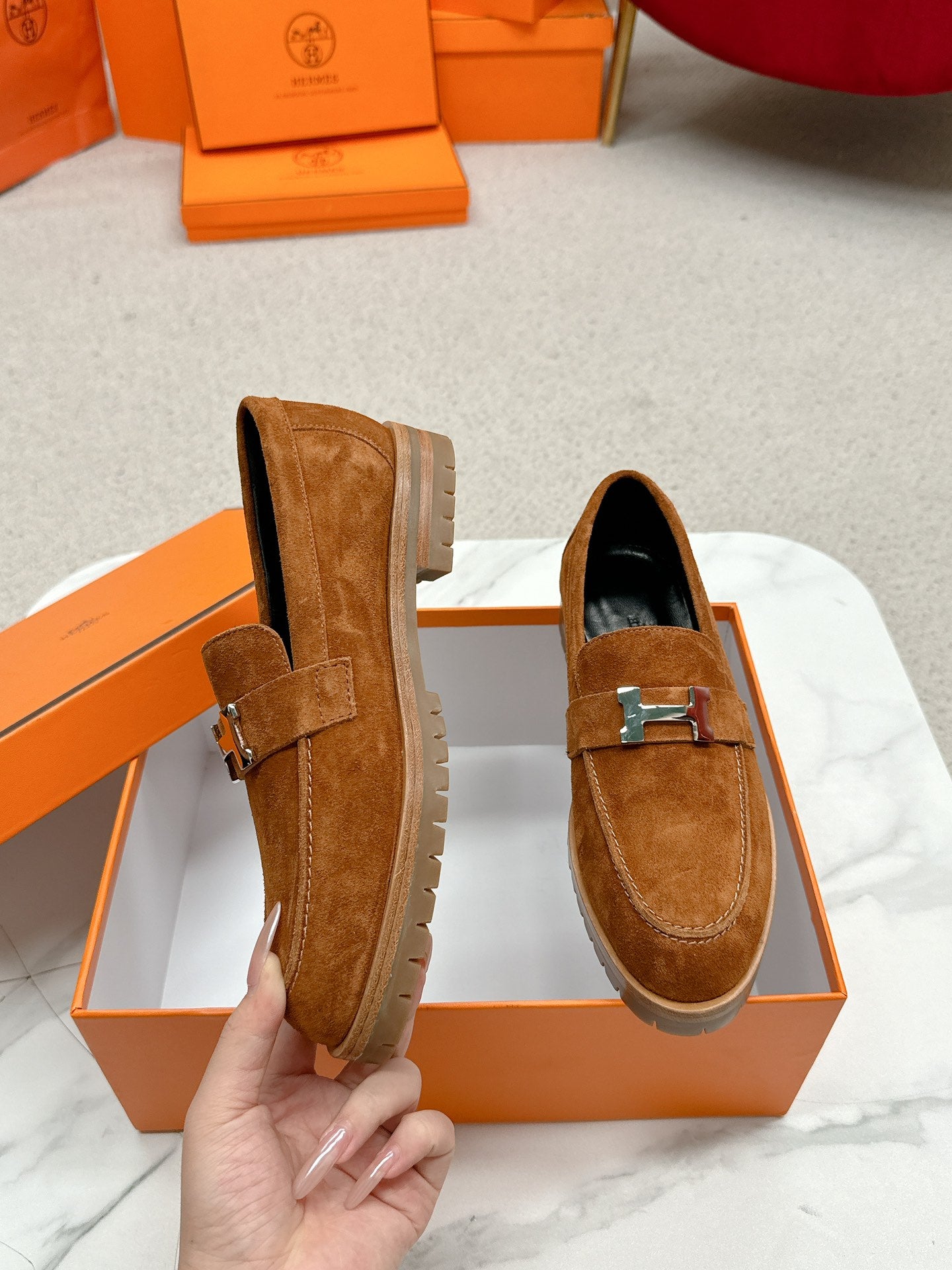 Hermes Loafer Premium