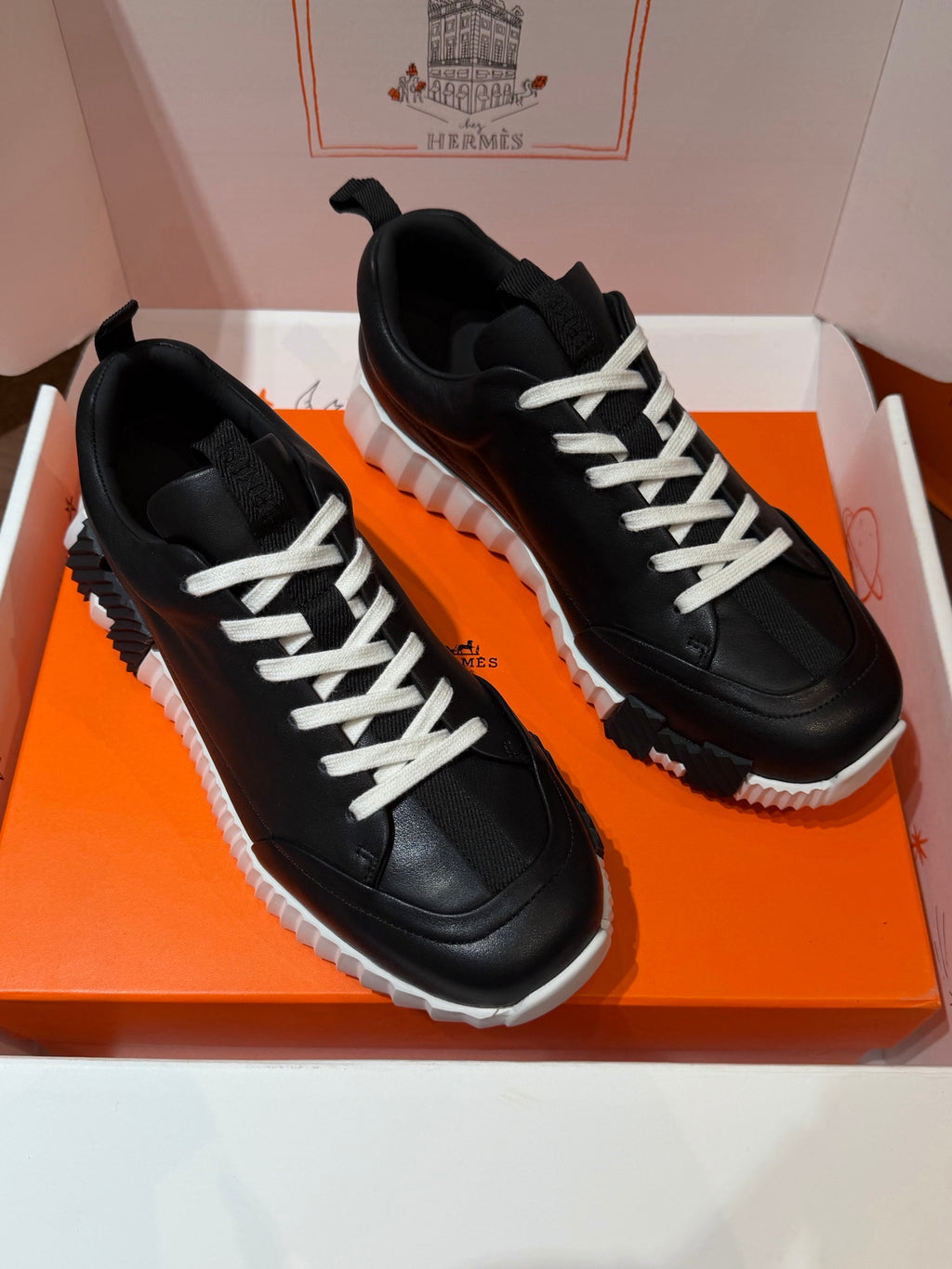 Hermes Sneaker