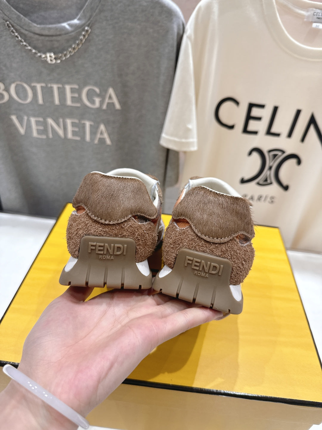 Fendi Sneaker