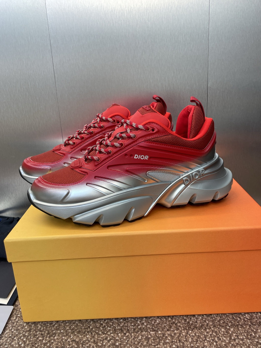 Dior Sneaker Erkek Özel Seri