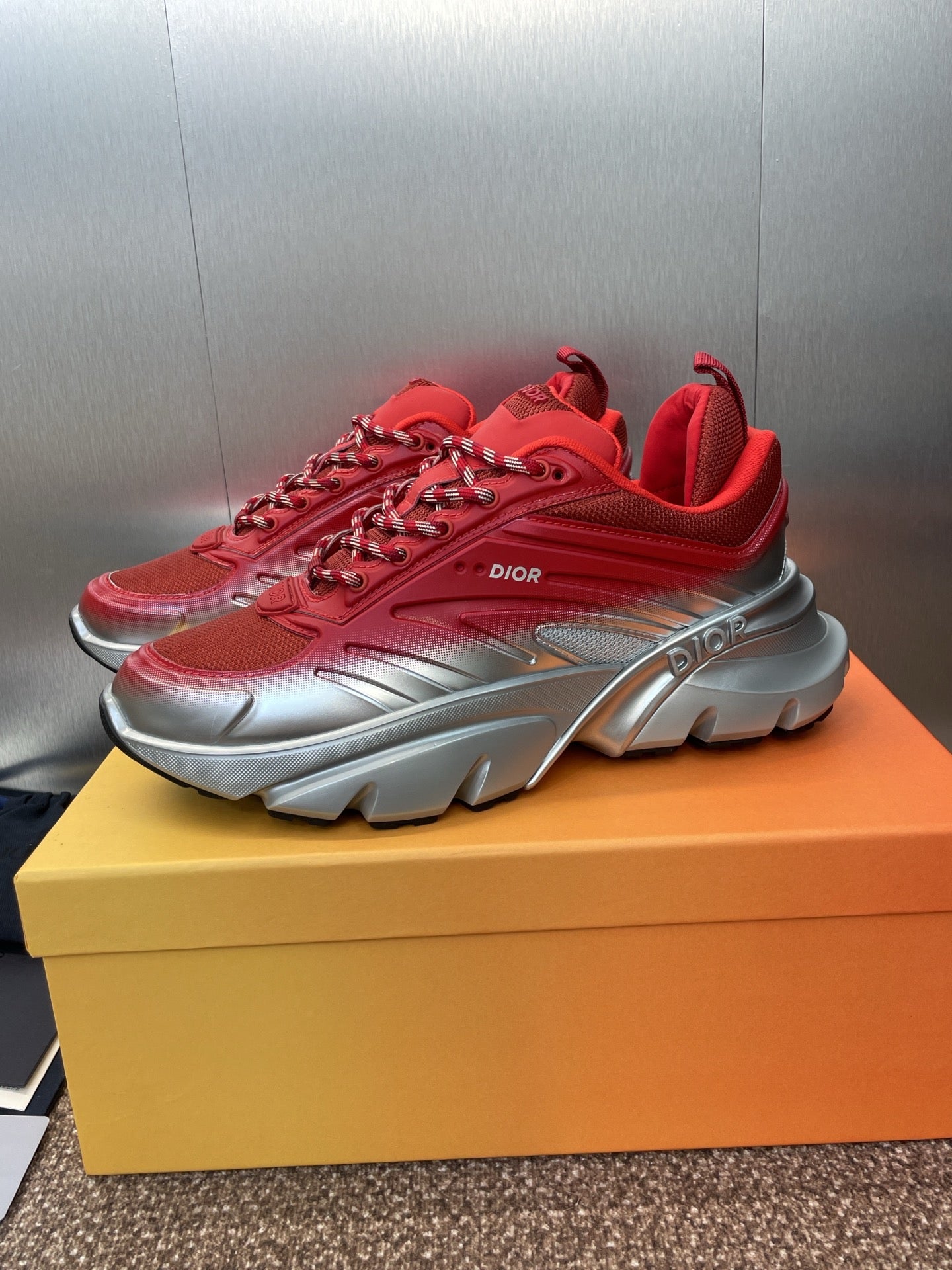 Dior Sneaker Erkek Özel Seri