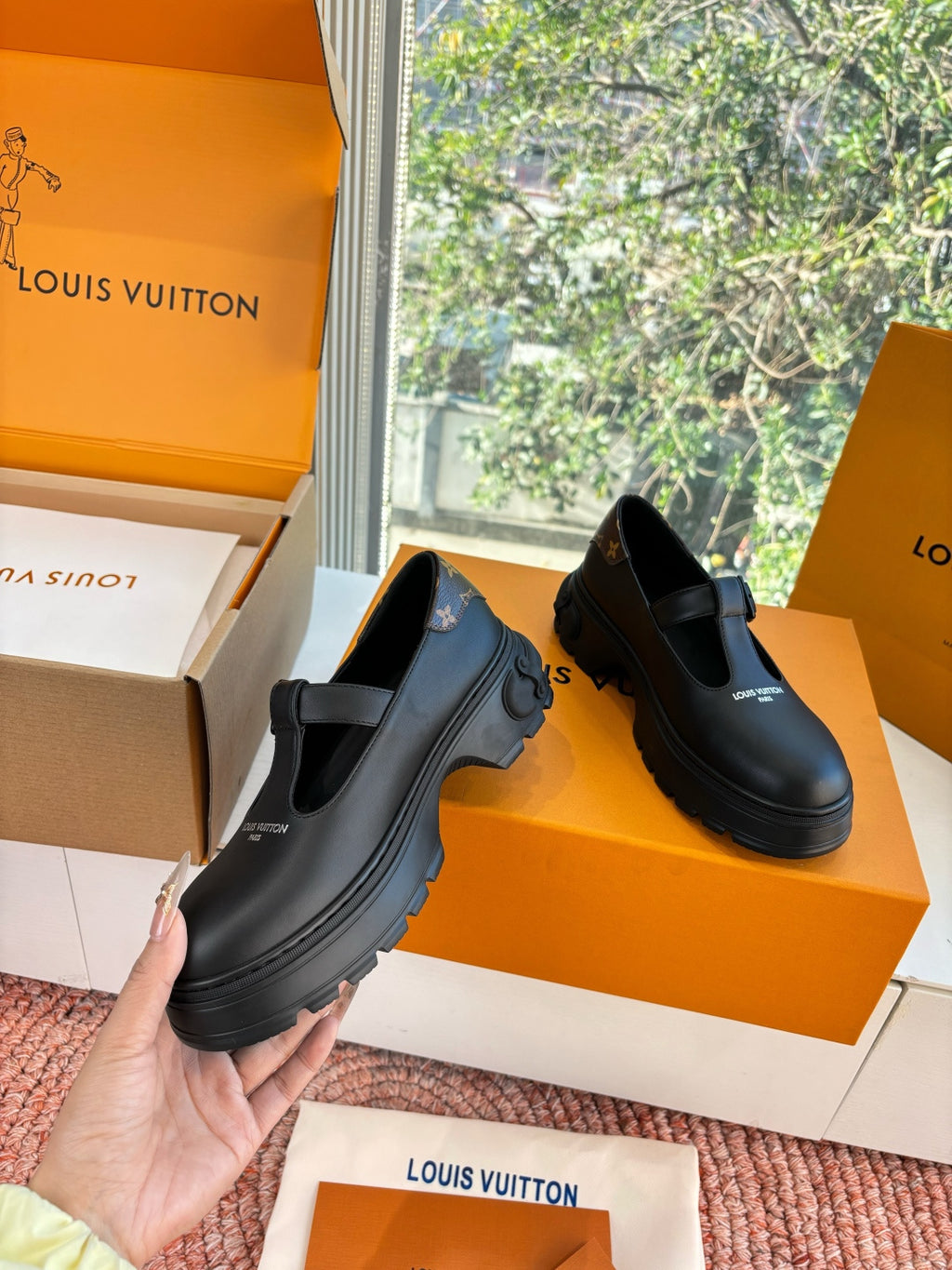 Louis Vuitton Loafer