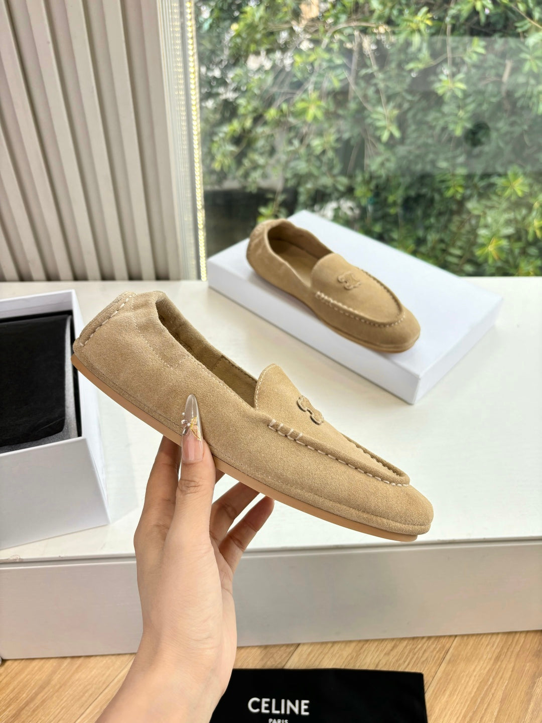Celine Loafer