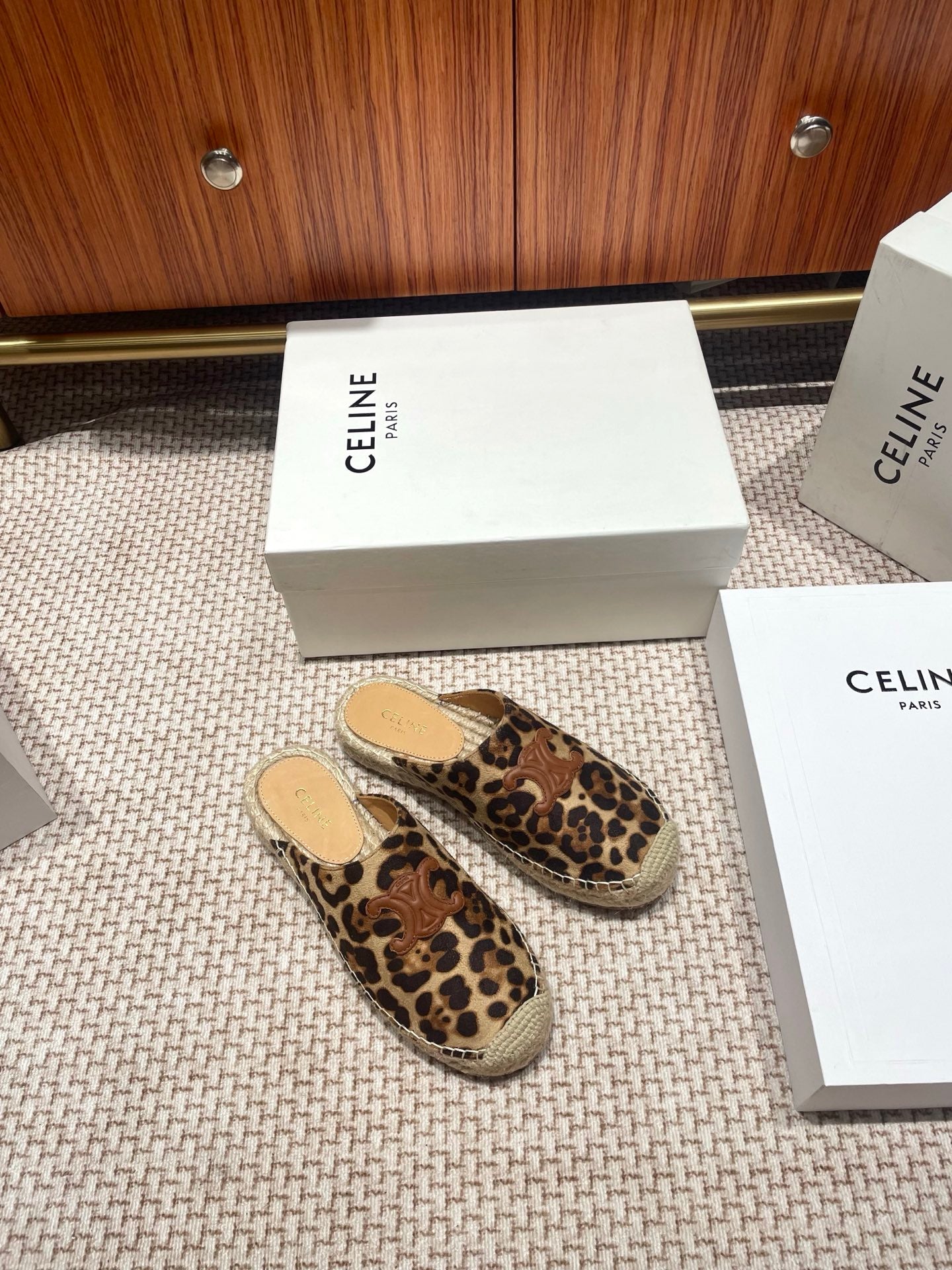 Celine Slipper