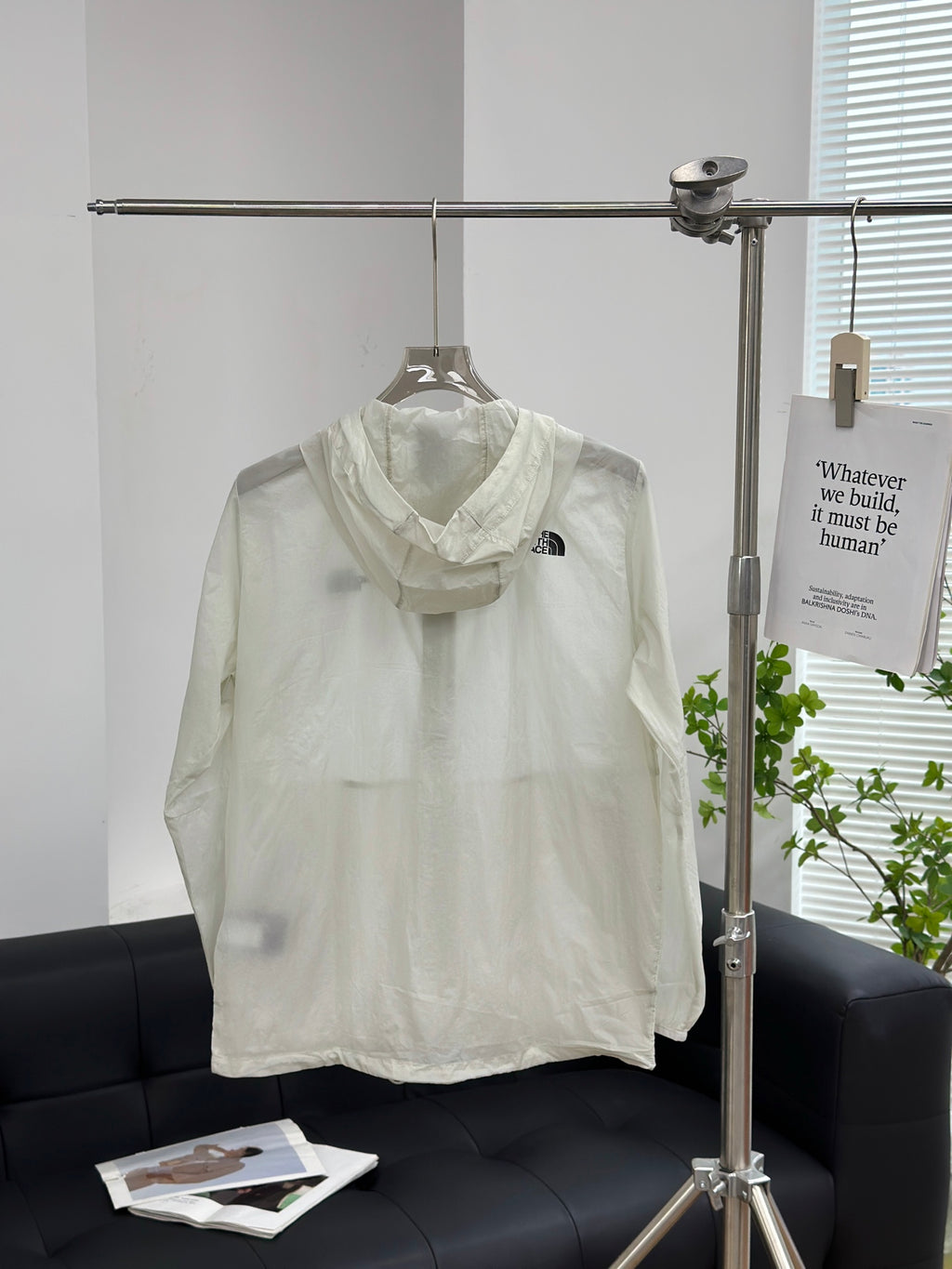 The North Face Yağmurluk