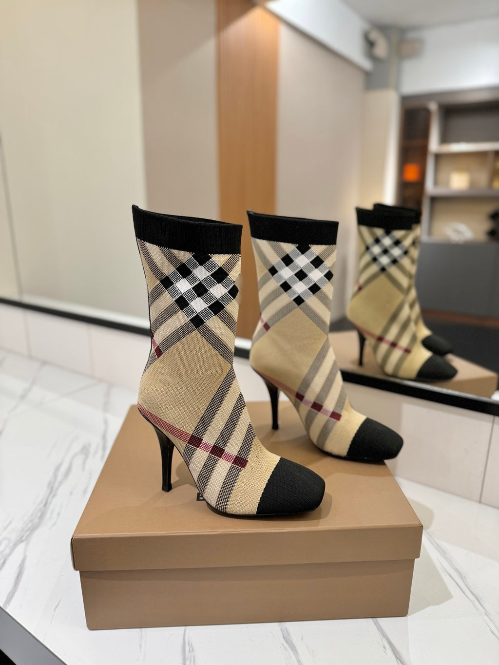 Burberry Çizme