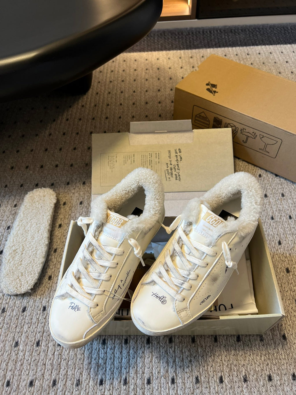 Golden Goose Superstar