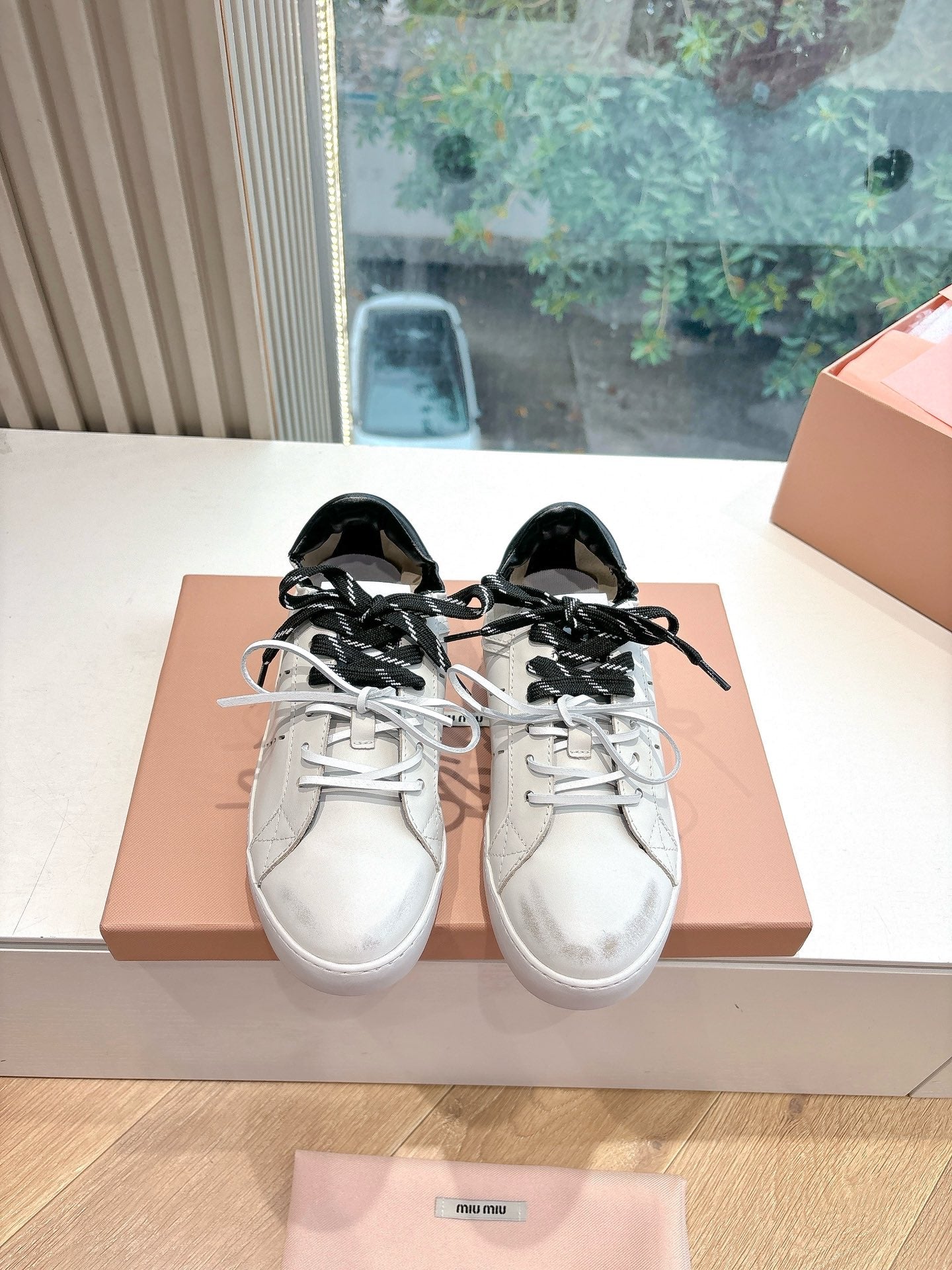 Miu miu sneaker