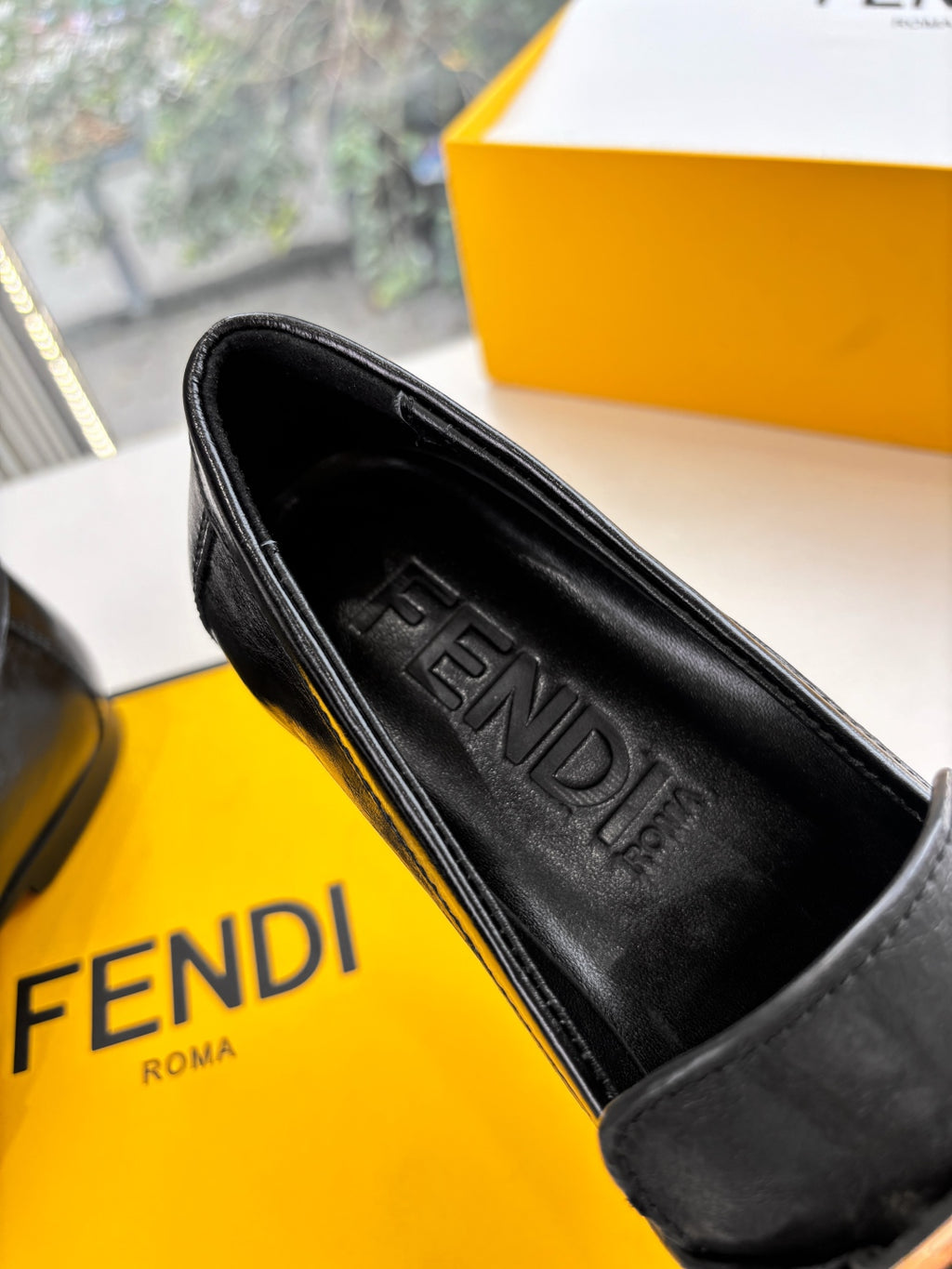 Fendi Loafer