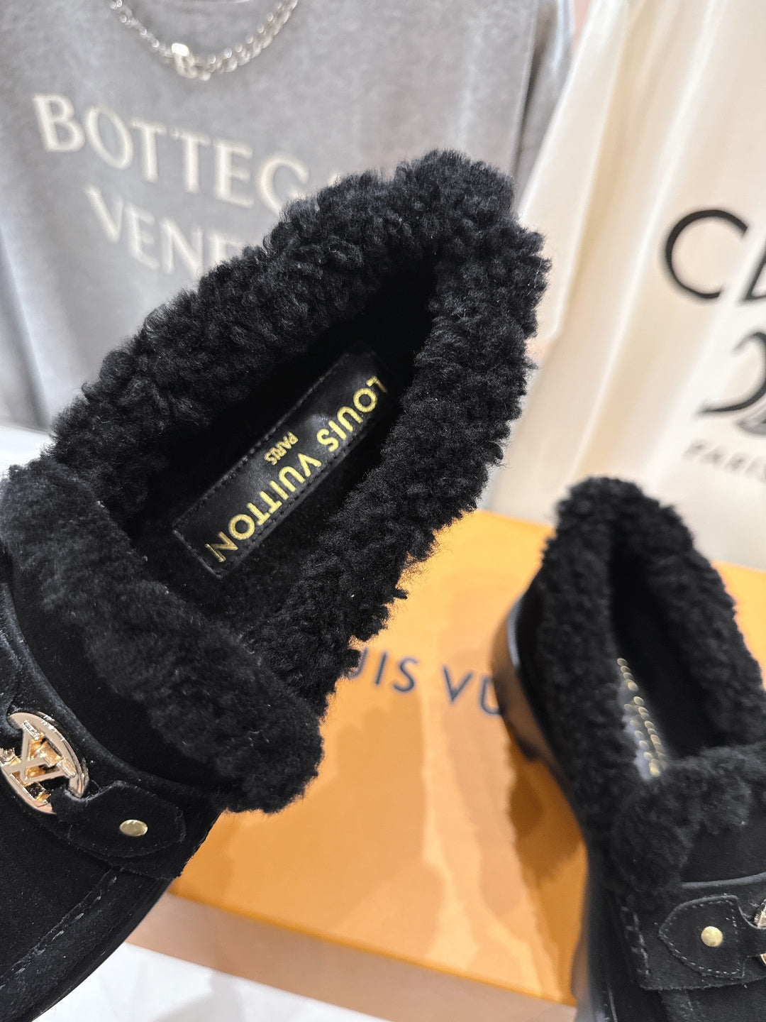 Louis Vuitton Loafer