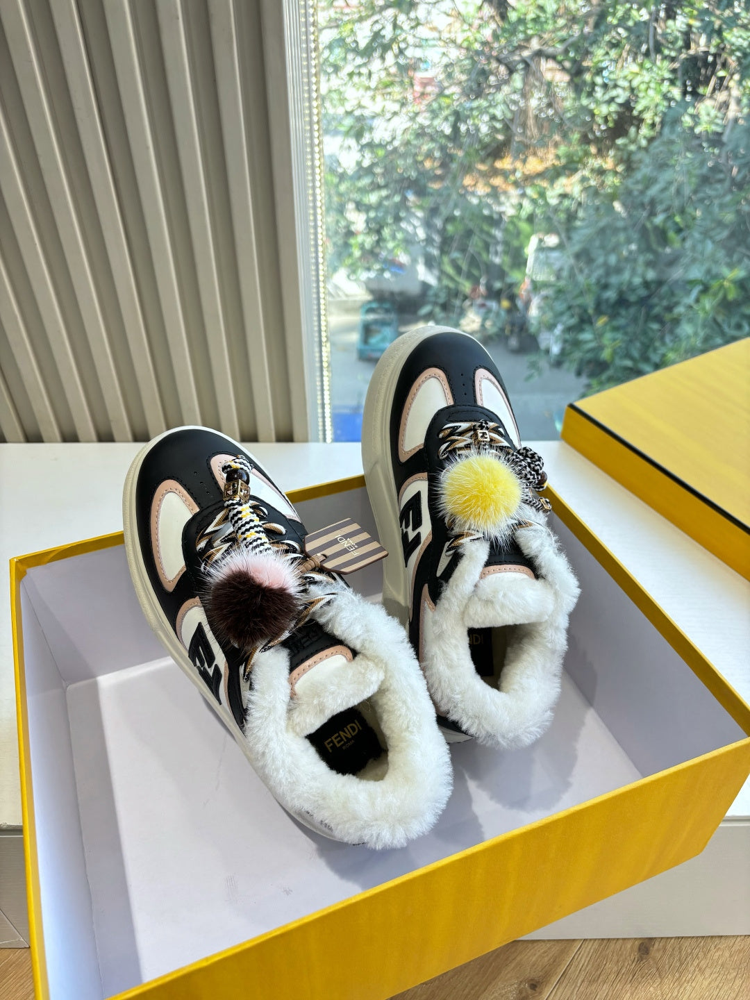 Fendi Sneaker