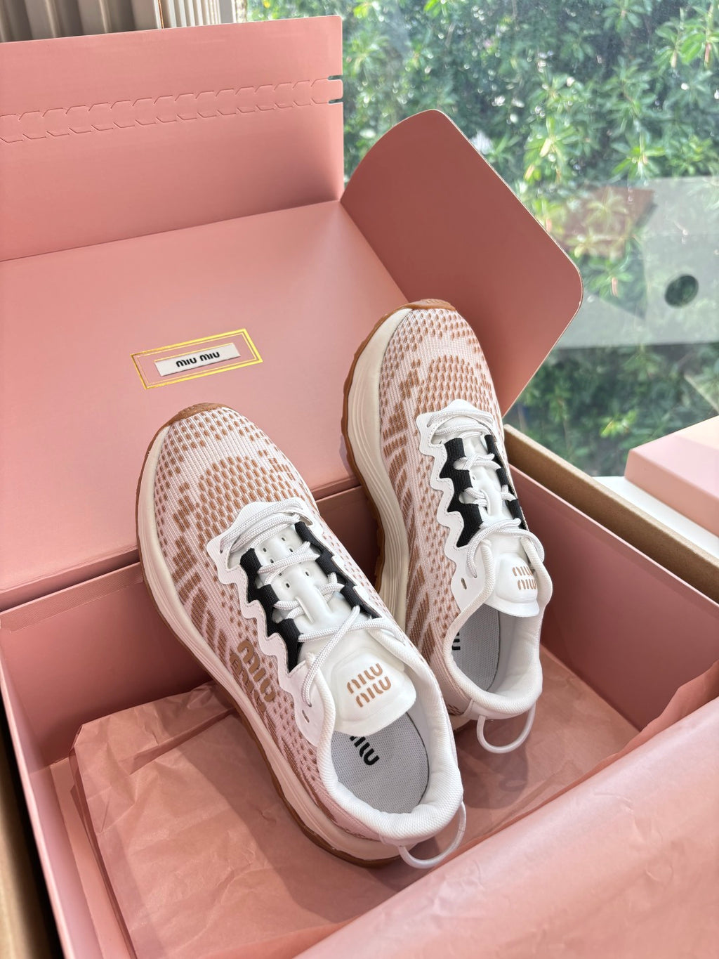 Miu miu sneaker